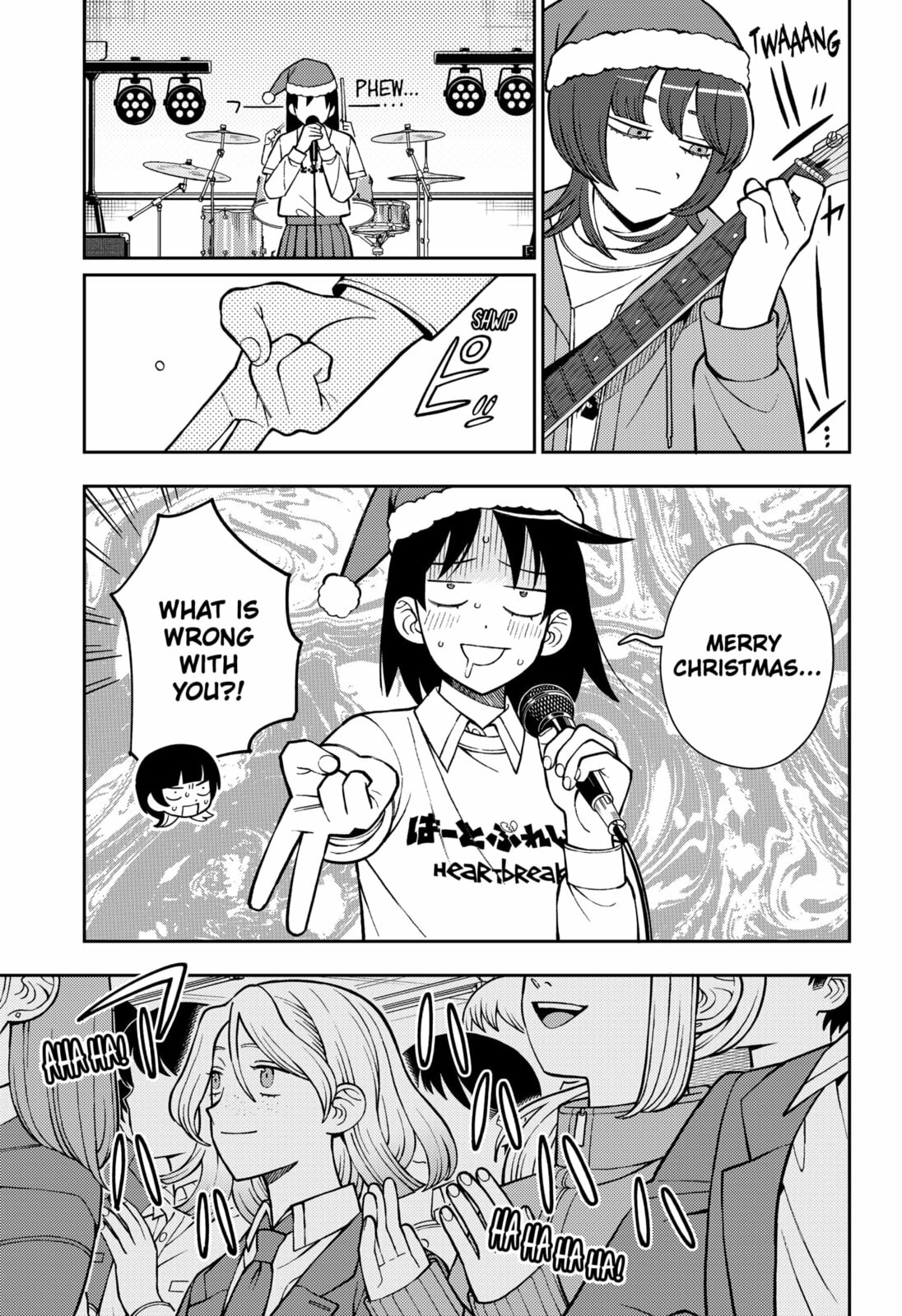 Girl Meets Rock! Chapter 102 page 7 - 