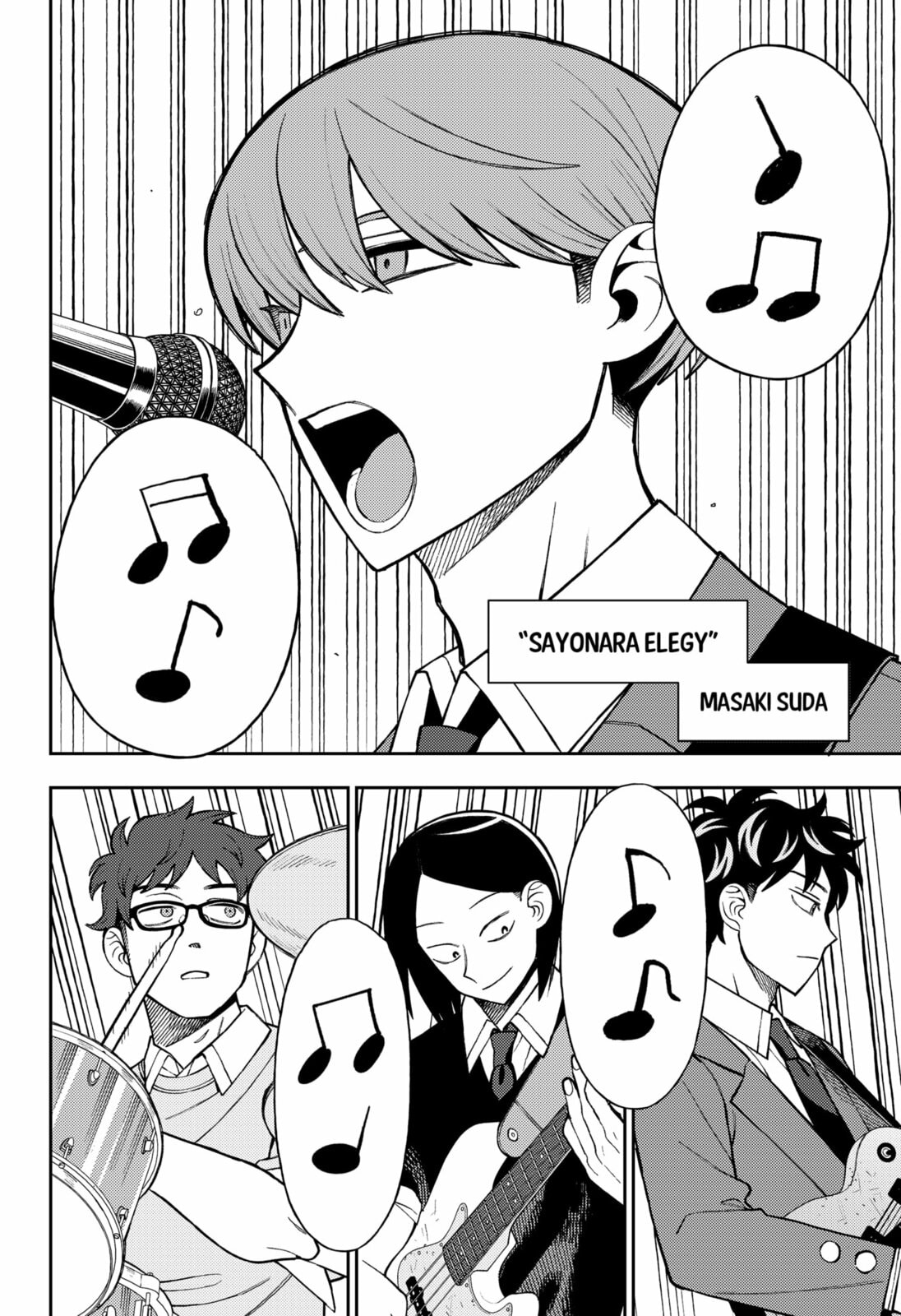 Girl Meets Rock! Chapter 102 page 10 - 