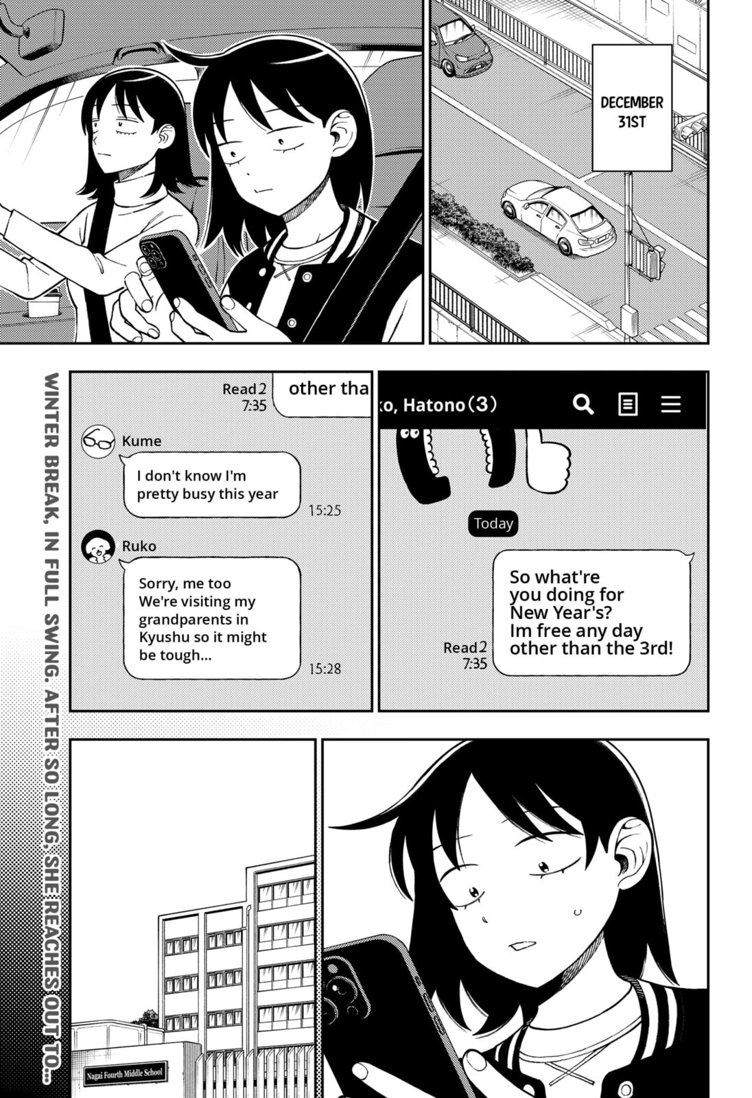 Girl Meets Rock! Chapter 103 page 2 - 