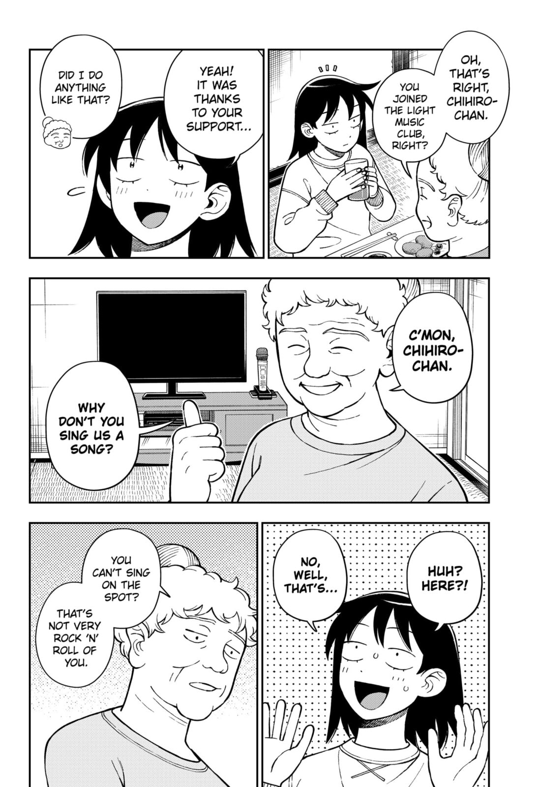 Girl Meets Rock! Chapter 103 page 11 - 