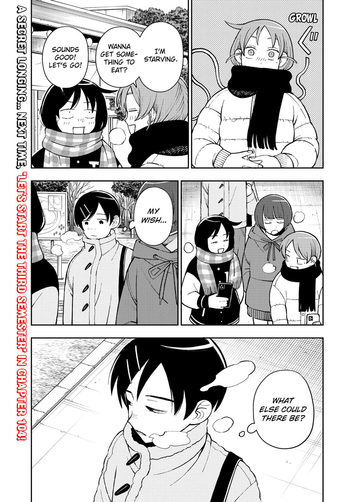 Girl Meets Rock! Chapter 103 page 20 - 