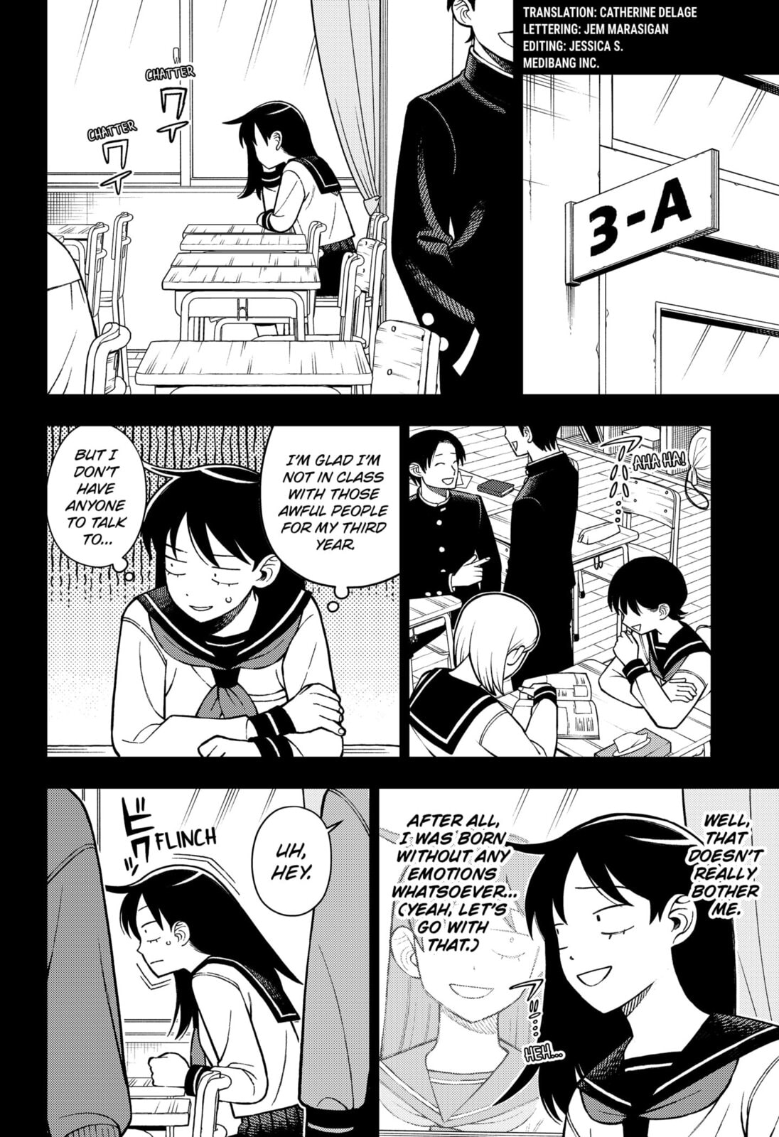 Girl Meets Rock! Chapter 103 page 3 - 