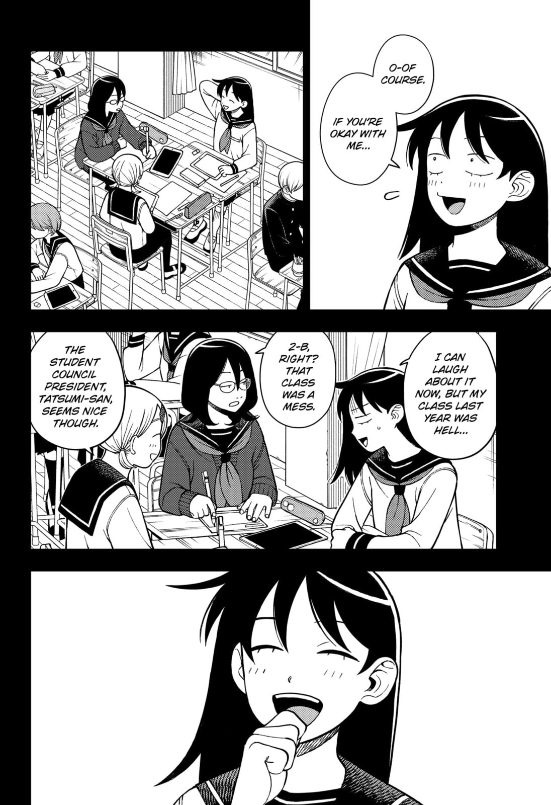 Girl Meets Rock! Chapter 103 page 5 - 