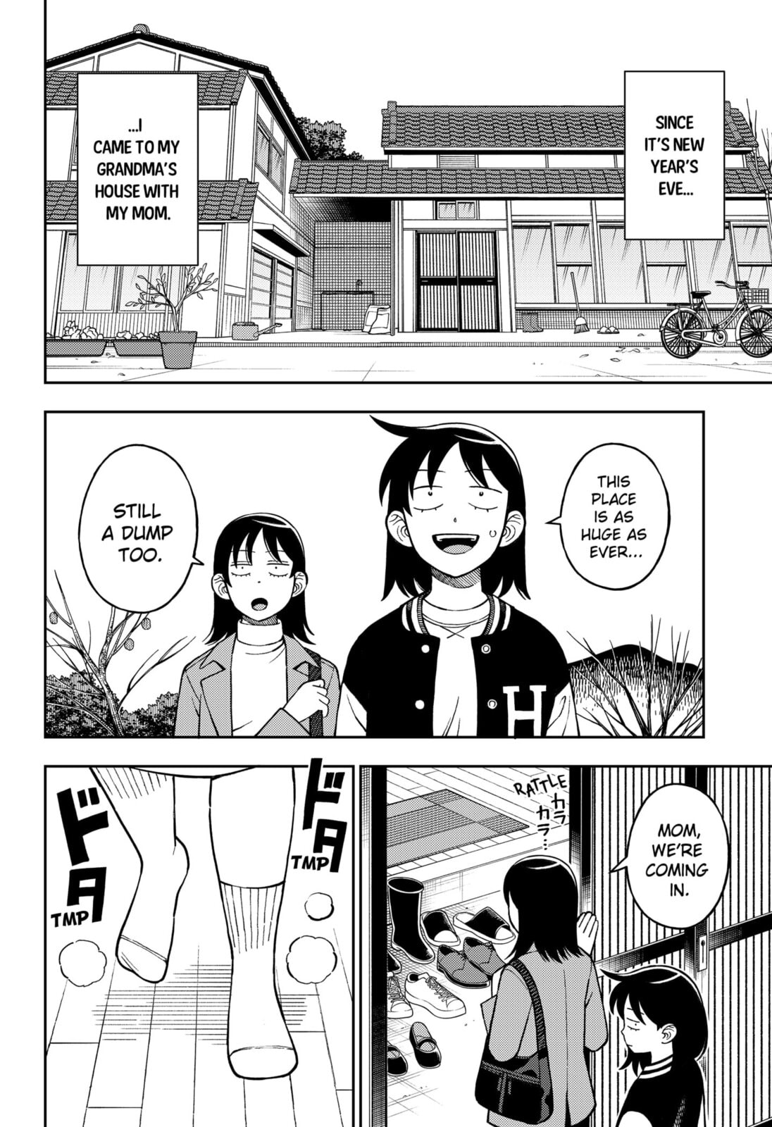 Girl Meets Rock! Chapter 103 page 7 - 