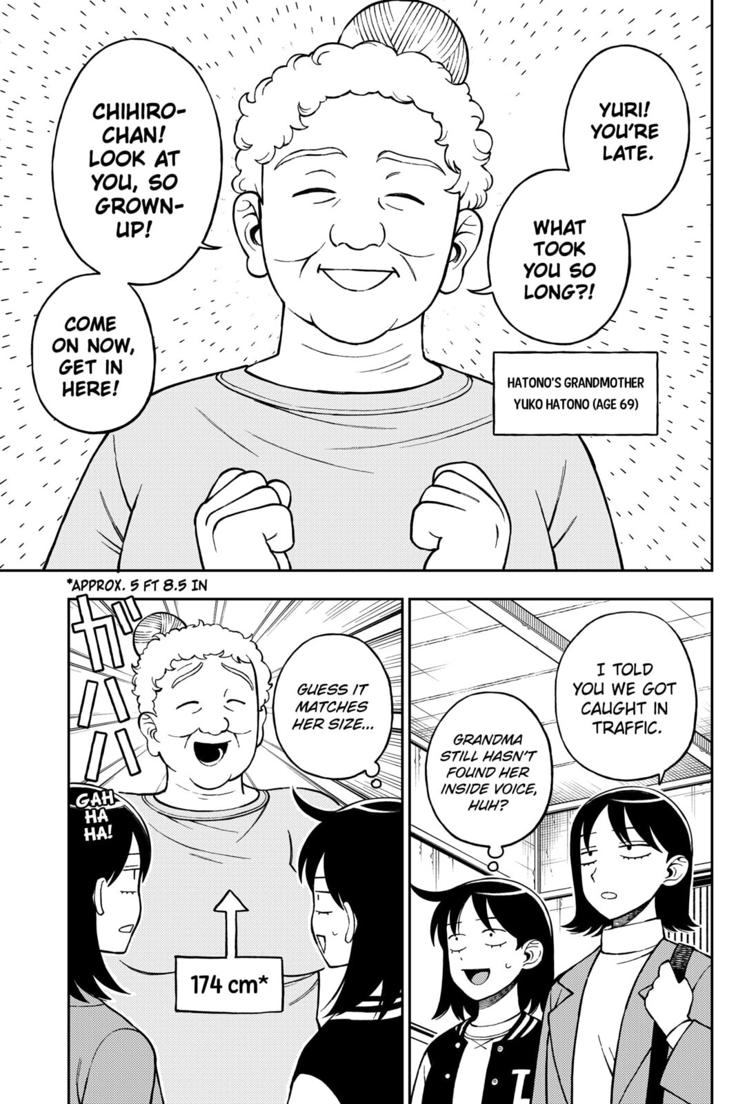 Girl Meets Rock! Chapter 103 page 8 - 