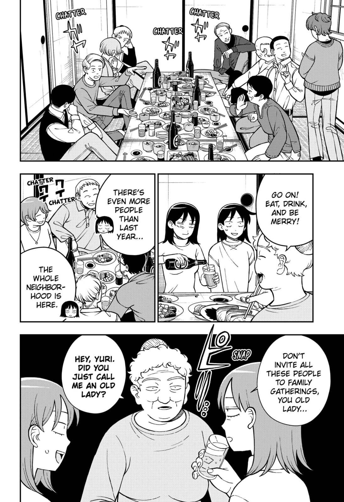 Girl Meets Rock! Chapter 103 page 9 - 