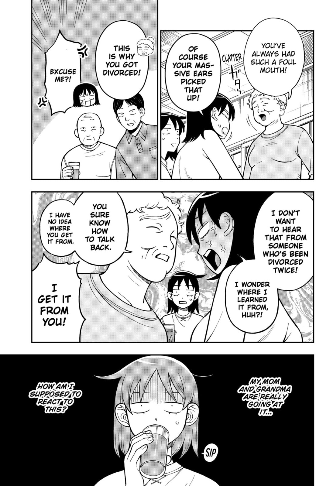 Girl Meets Rock! Chapter 103 page 10 - 