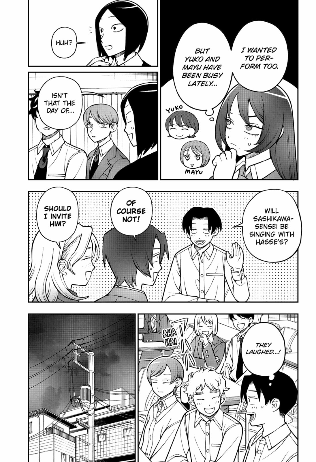 Girl Meets Rock! Chapter 104 page 15 - 
