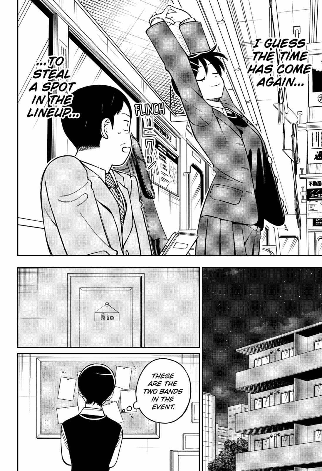 Girl Meets Rock! Chapter 104 page 18 - 