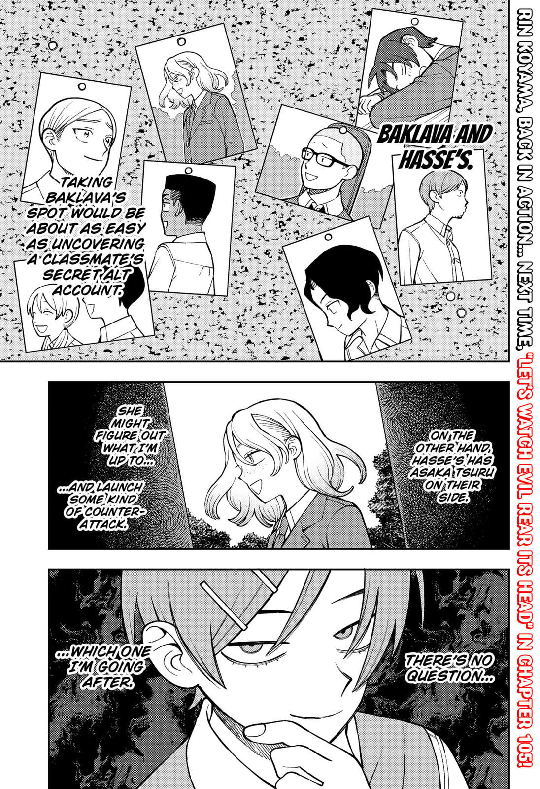 Girl Meets Rock! Chapter 104 page 19 - 
