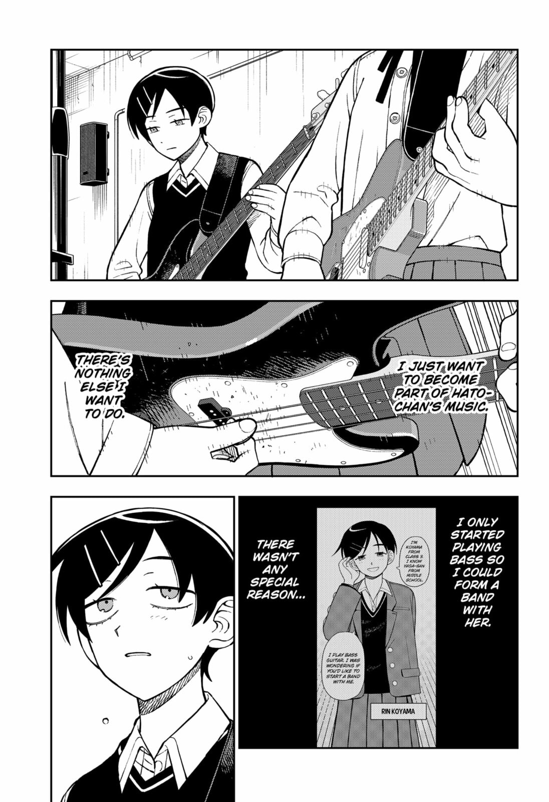 Girl Meets Rock! Chapter 104 page 9 - 