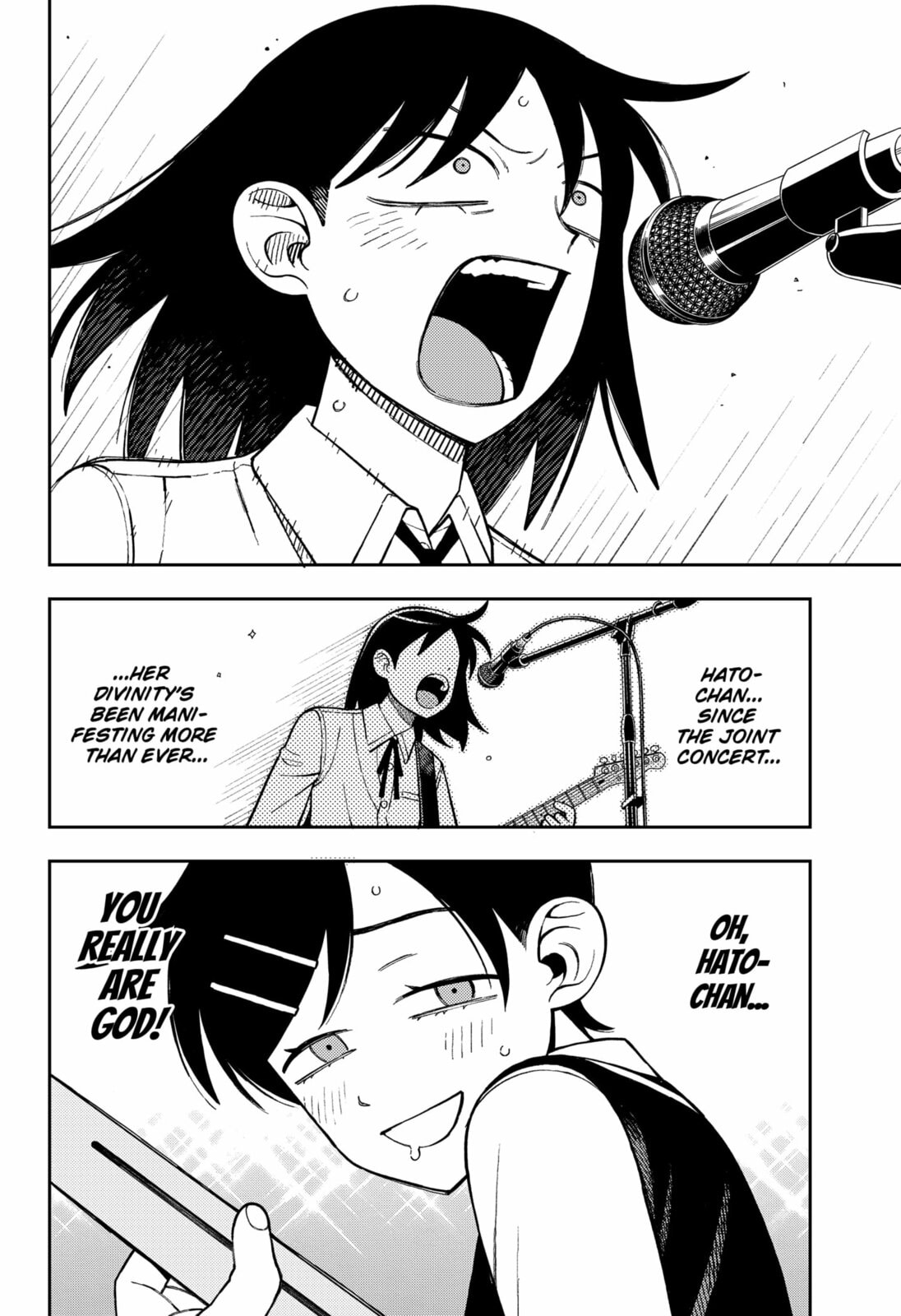Girl Meets Rock! Chapter 104 page 10 - 