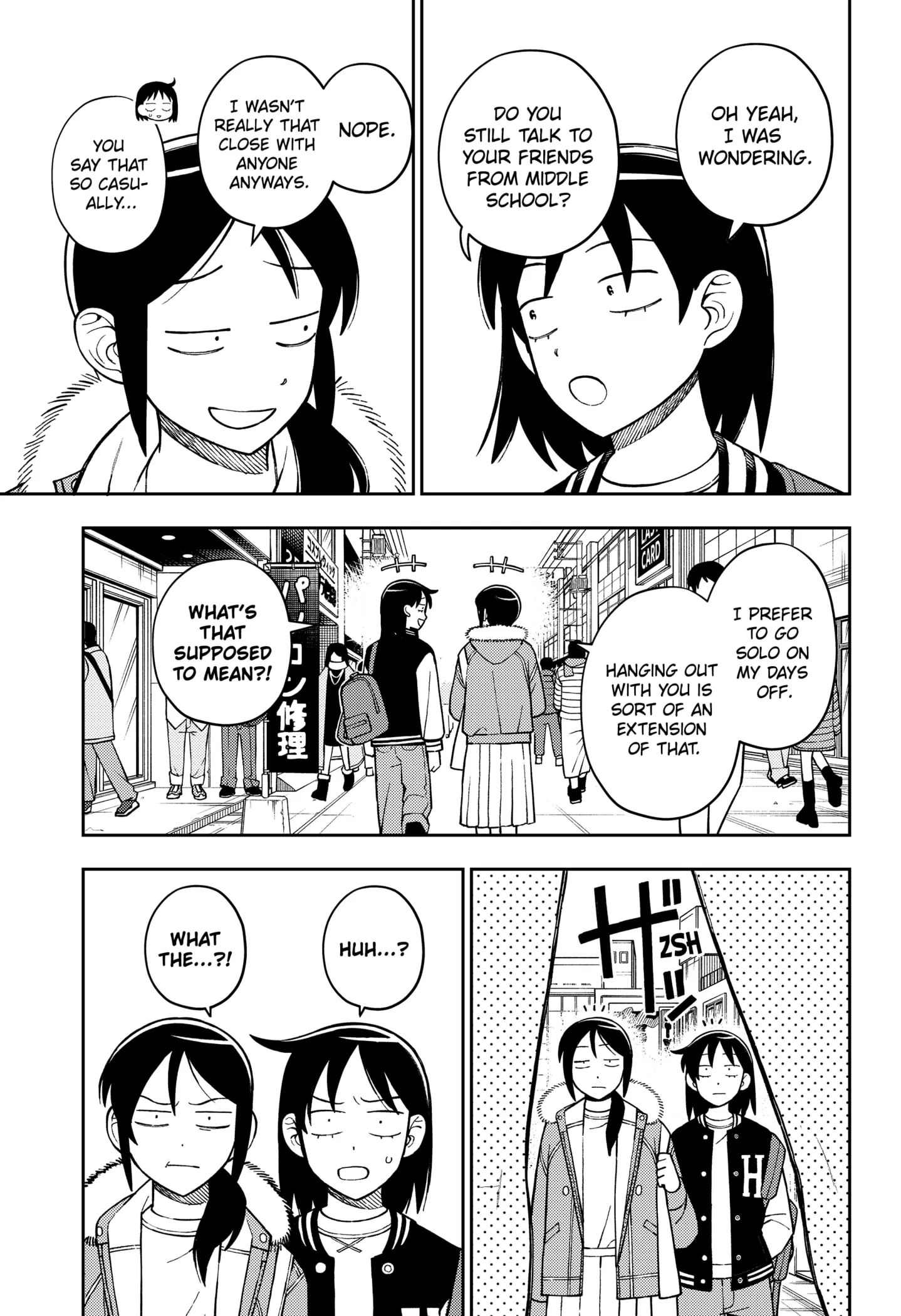Girl Meets Rock! Chapter 105 page 17 - 