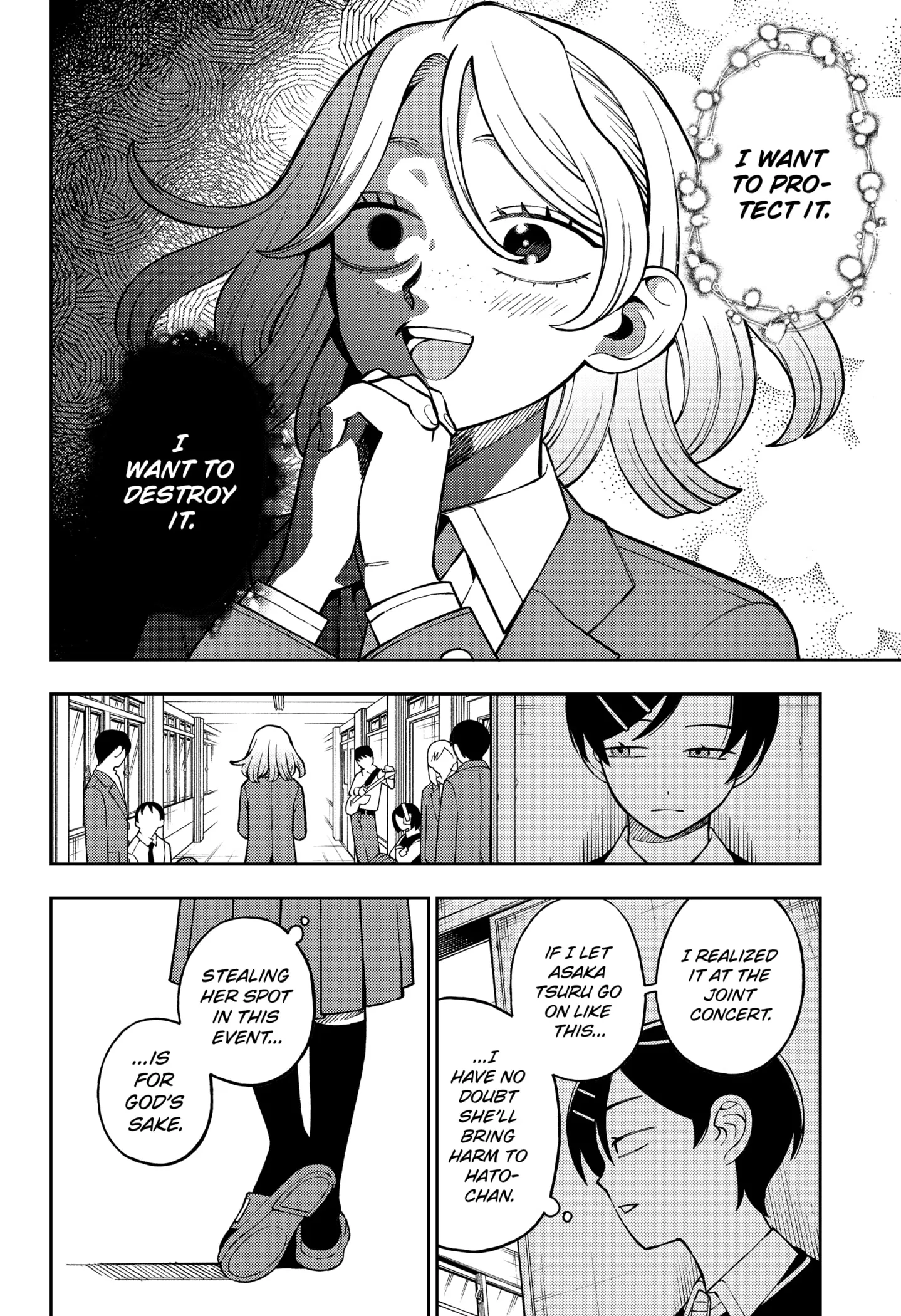 Girl Meets Rock! Chapter 105 page 10 - 