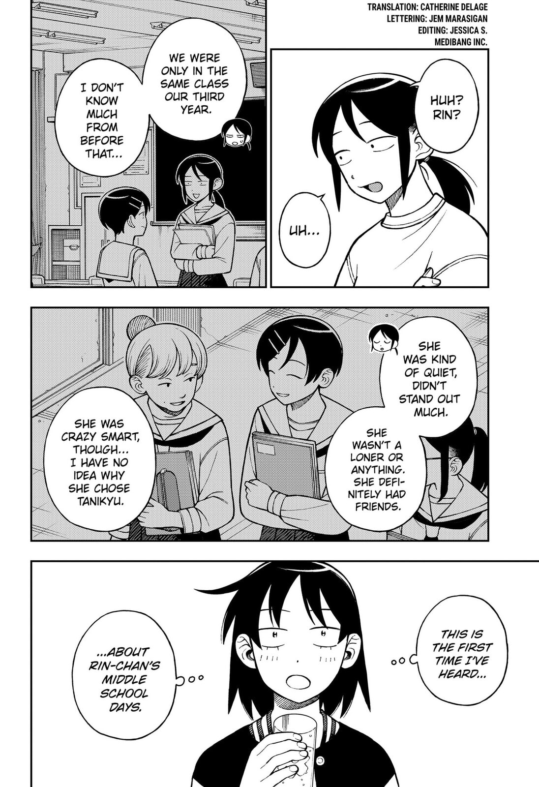 Girl Meets Rock! Chapter 106 page 2 - 