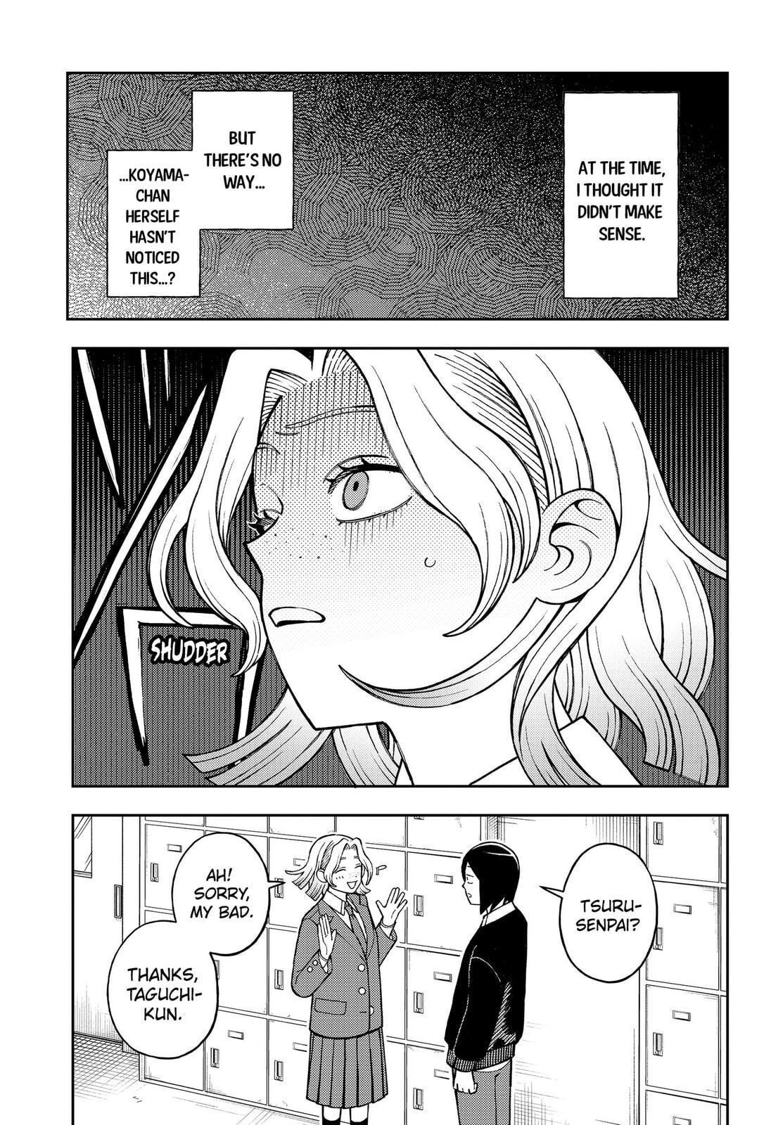 Girl Meets Rock! Chapter 106 page 11 - 