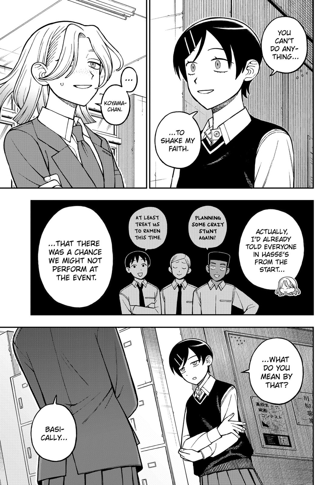 Girl Meets Rock! Chapter 106 page 13 - 