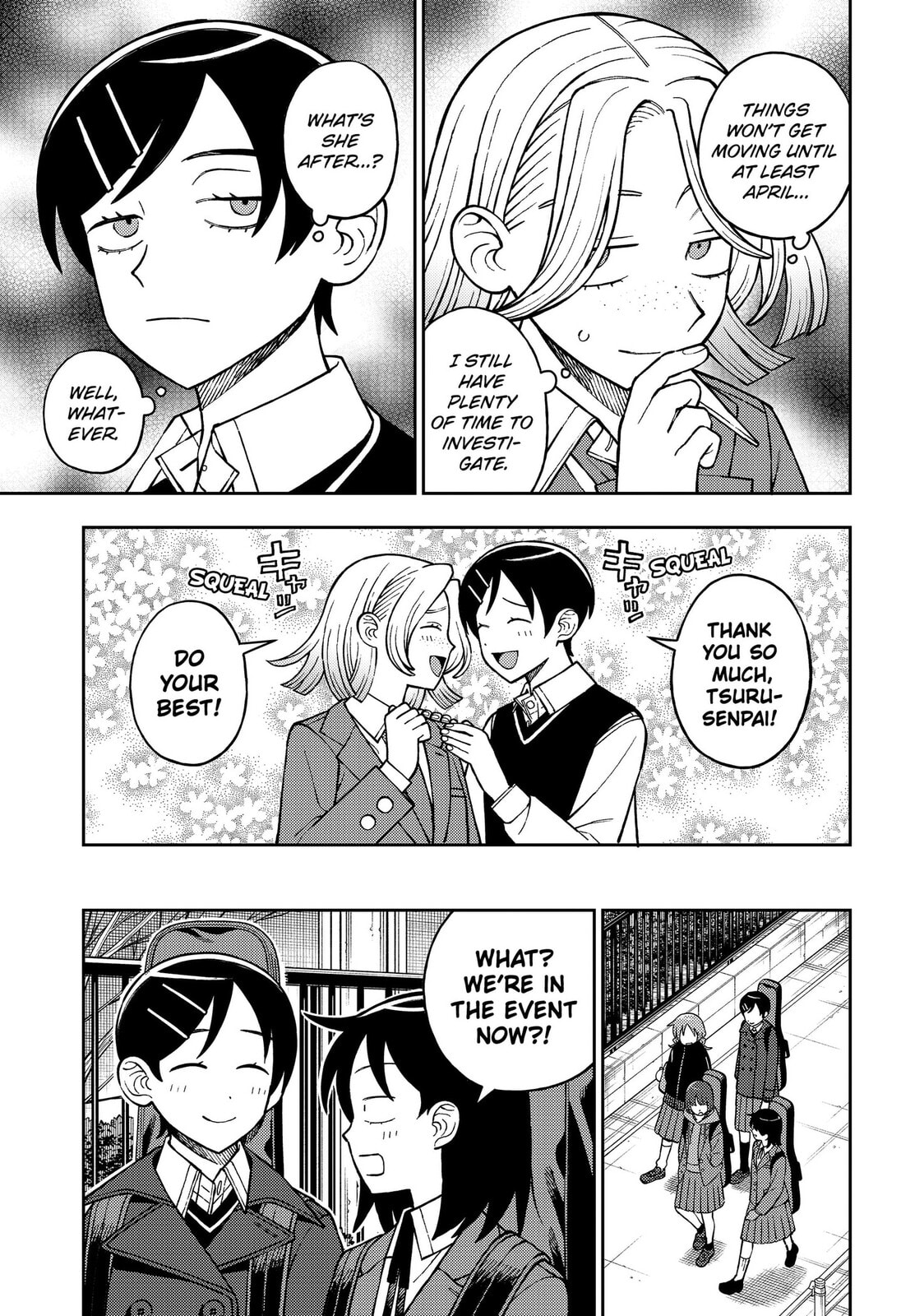 Girl Meets Rock! Chapter 106 page 15 - 