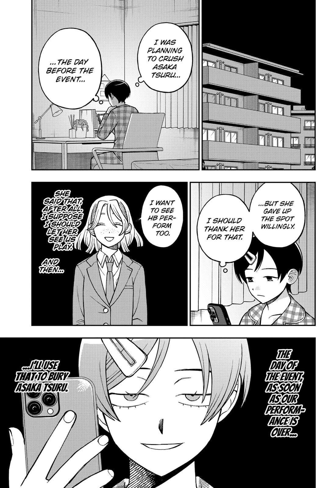 Girl Meets Rock! Chapter 106 page 17 - 