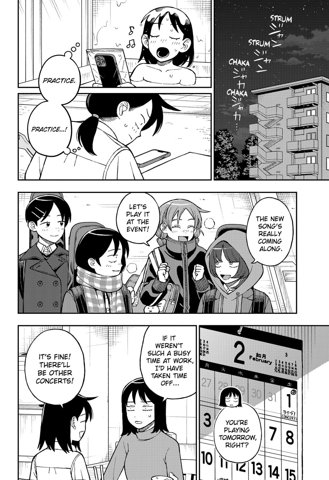 Girl Meets Rock! Chapter 106 page 18 - 