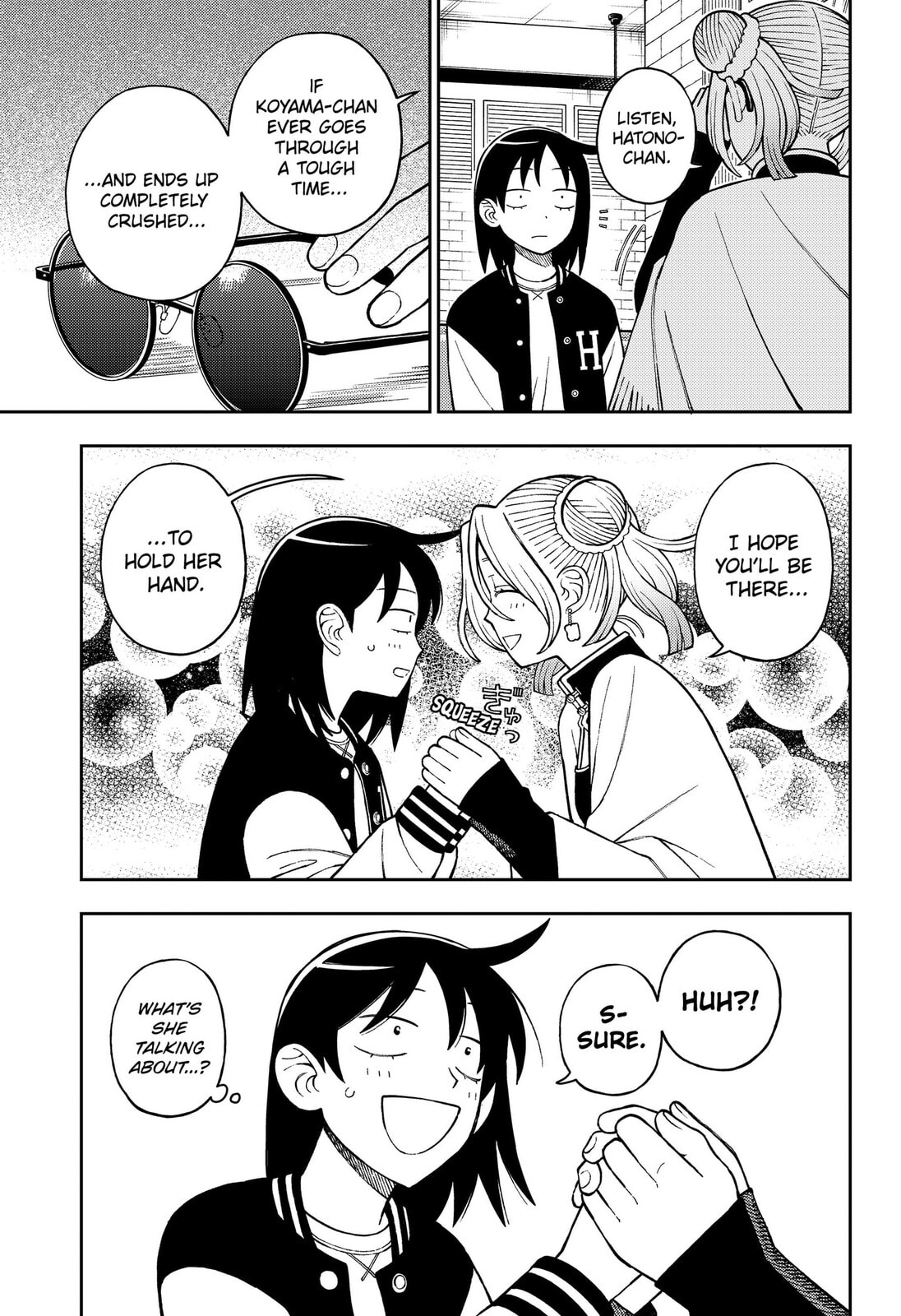 Girl Meets Rock! Chapter 106 page 5 - 