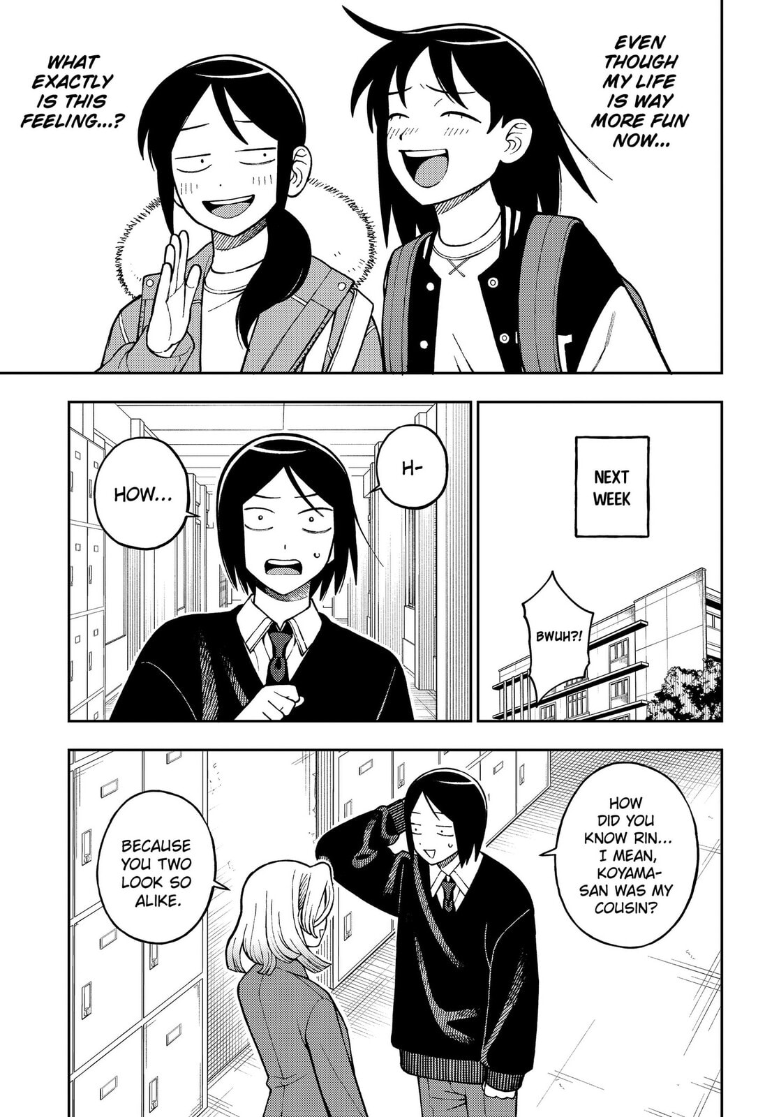 Girl Meets Rock! Chapter 106 page 7 - 