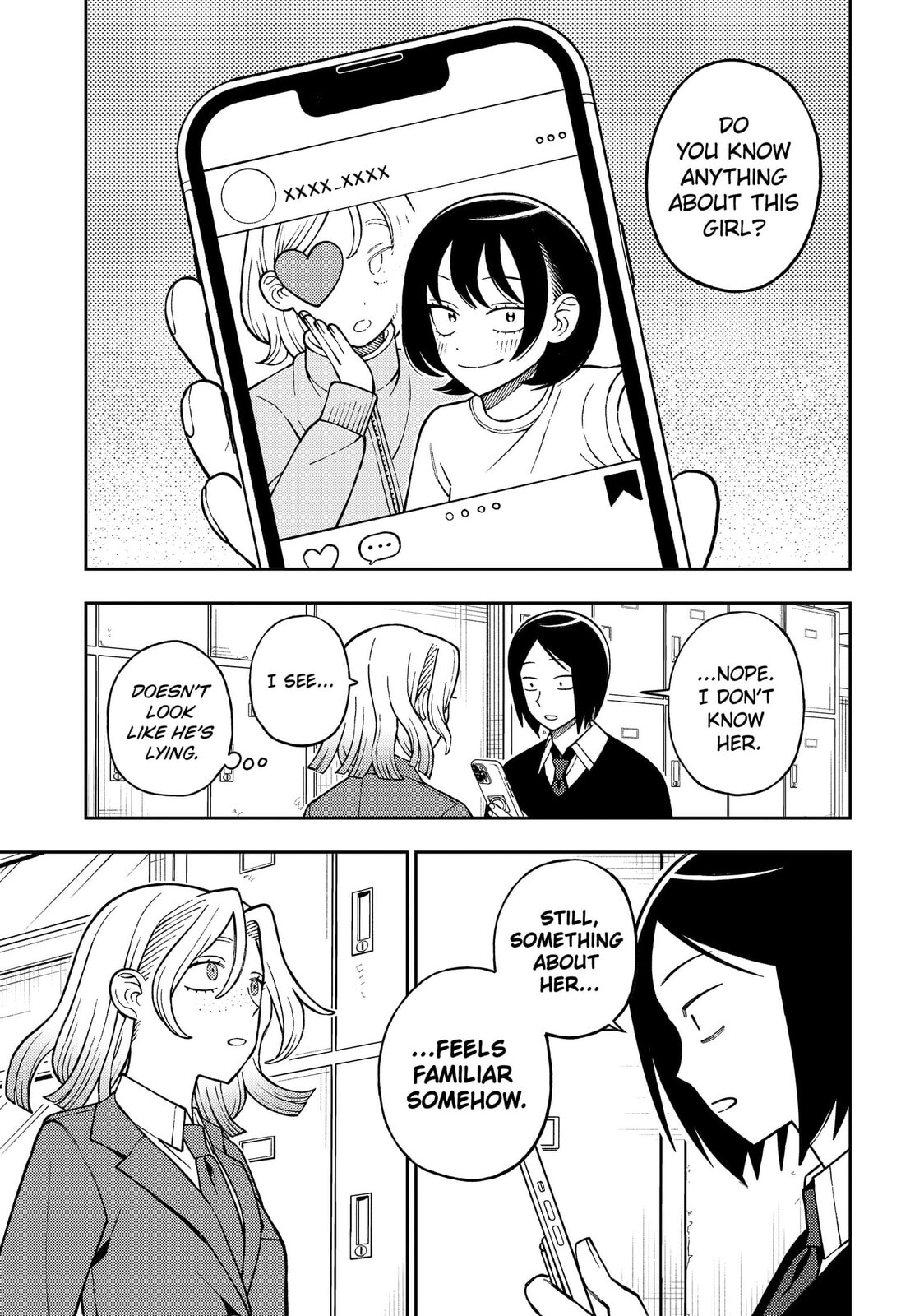 Girl Meets Rock! Chapter 106 page 9 - 