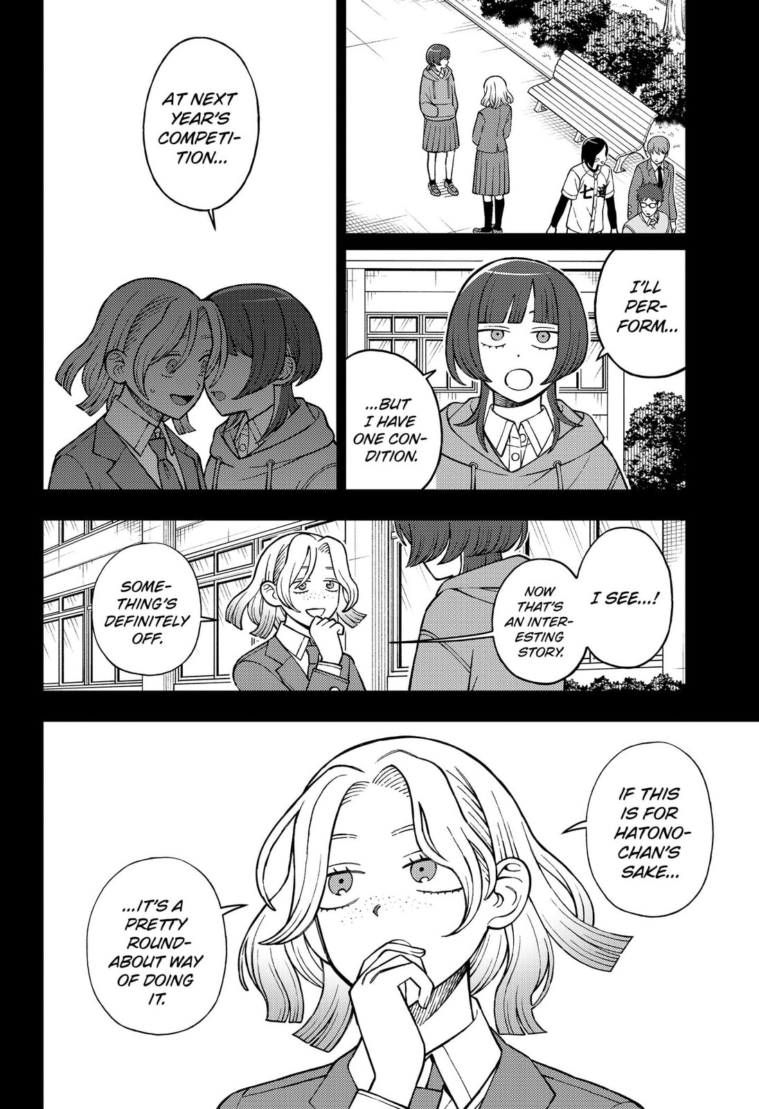 Girl Meets Rock! Chapter 106 page 10 - 