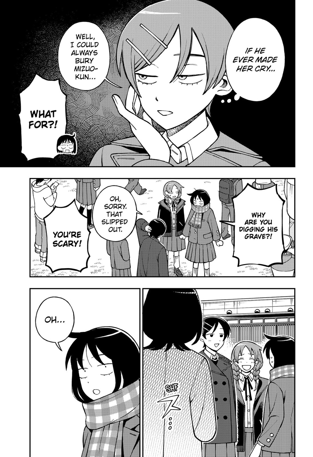 Girl Meets Rock! Chapter 107 page 17 - 