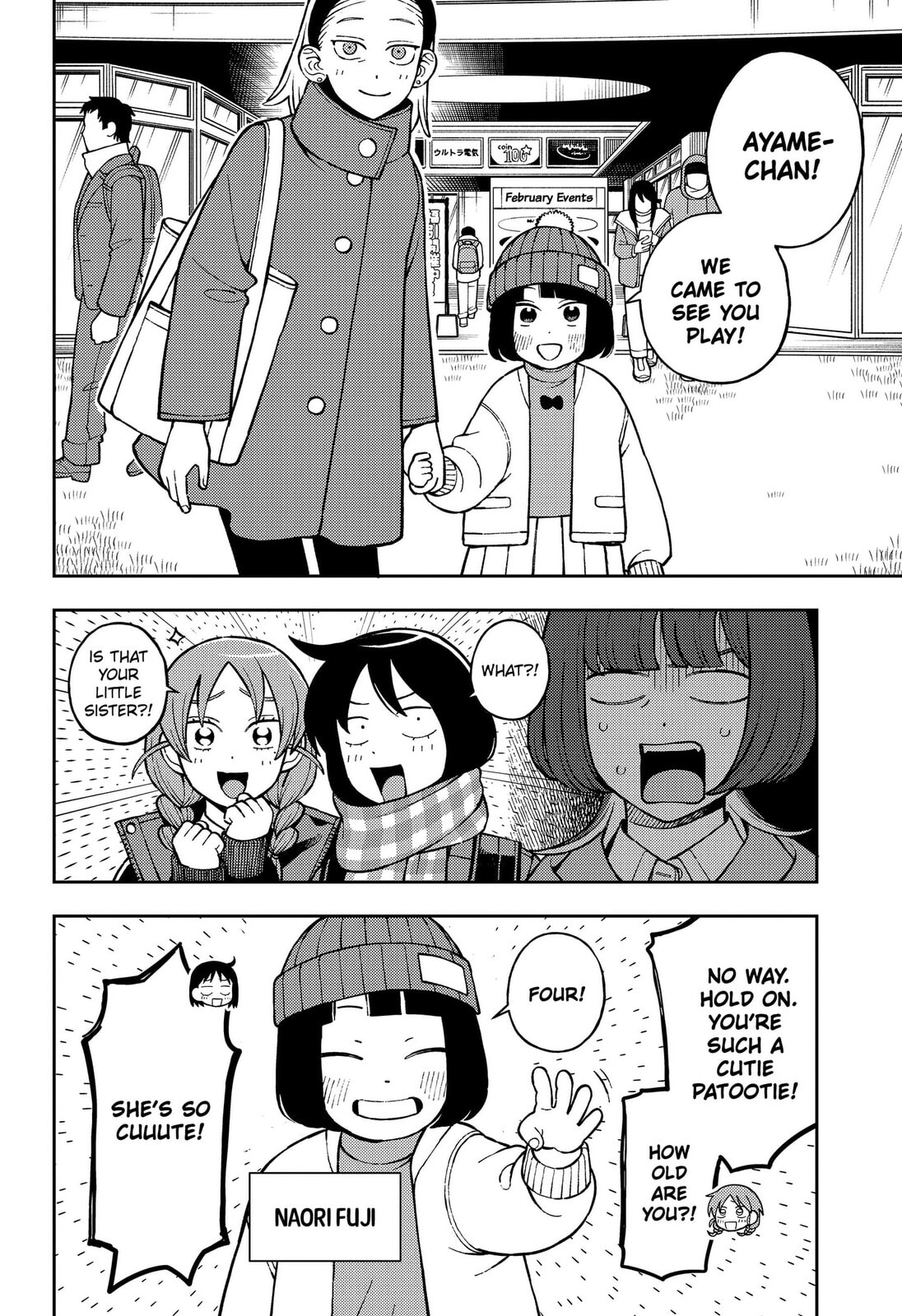 Girl Meets Rock! Chapter 107 page 6 - 