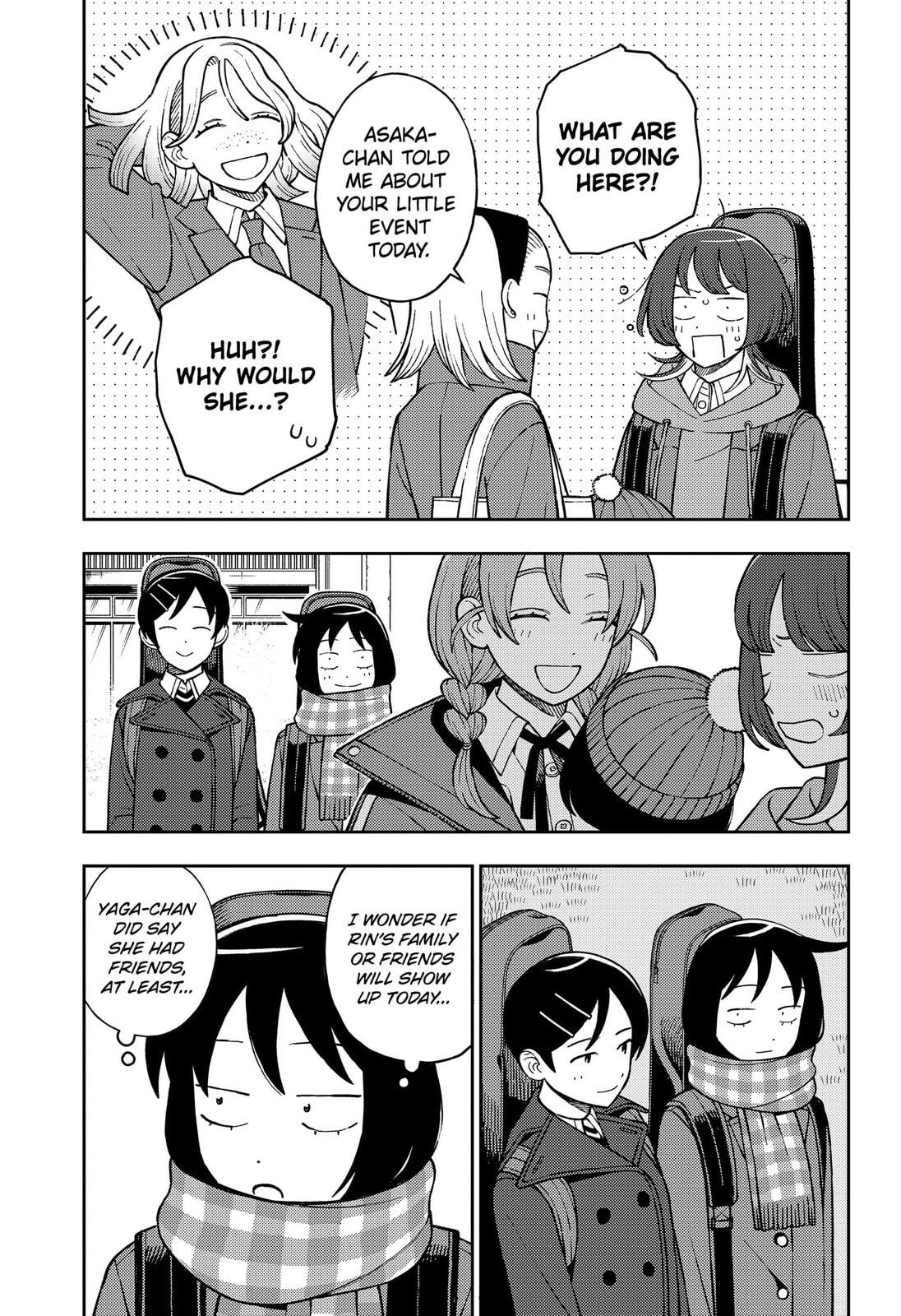 Girl Meets Rock! Chapter 107 page 7 - 