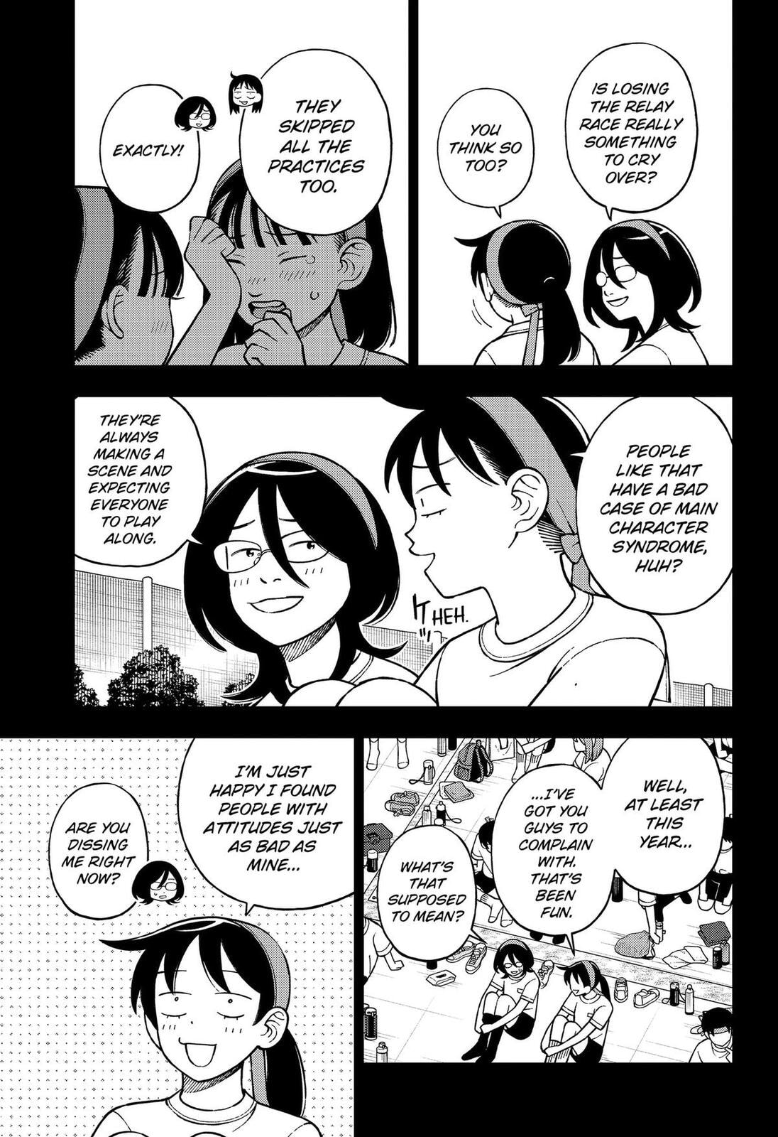 Girl Meets Rock! Chapter 108 page 13 - 