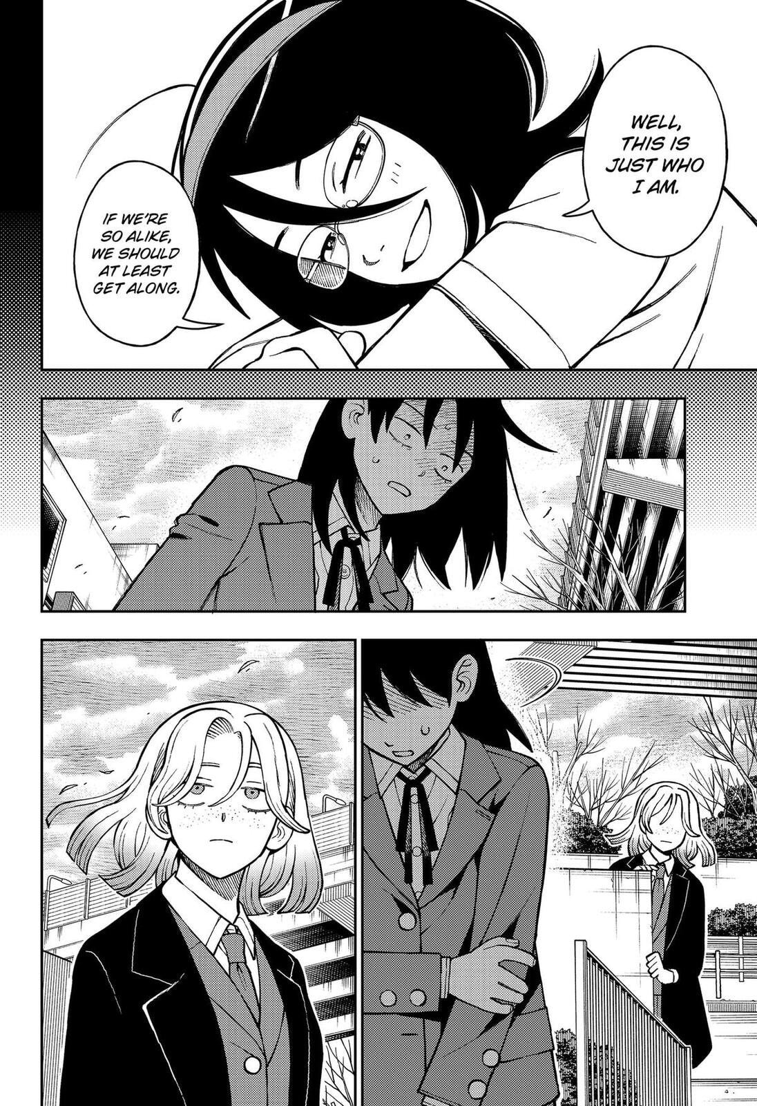 Girl Meets Rock! Chapter 108 page 14 - 