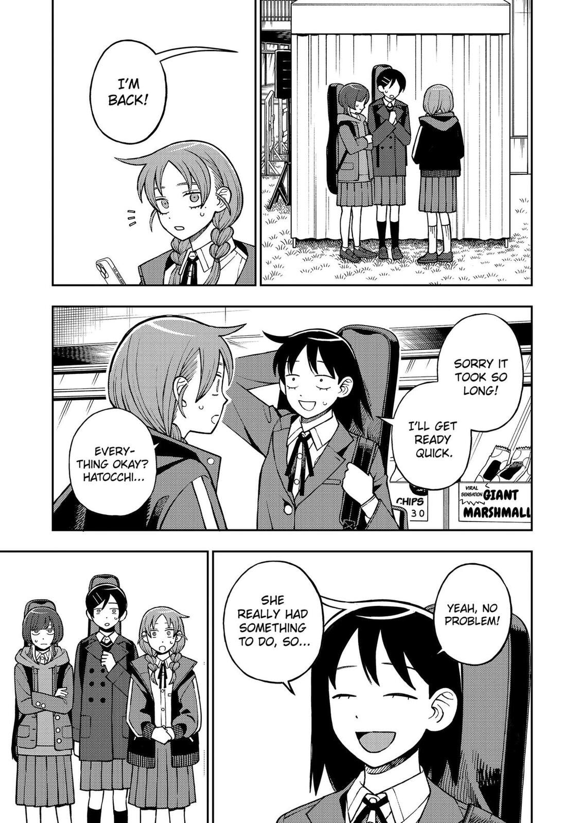 Girl Meets Rock! Chapter 108 page 15 - 