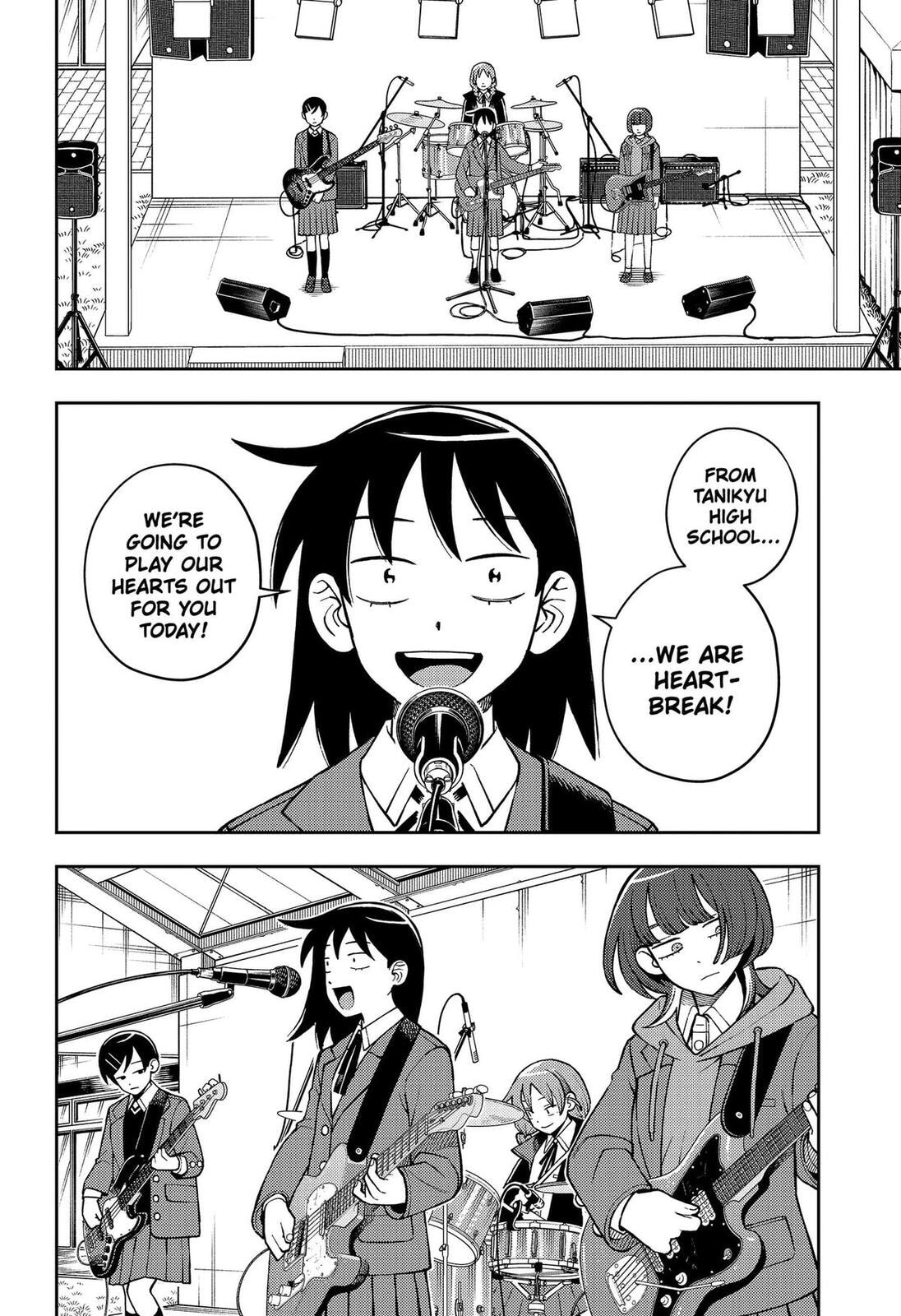 Girl Meets Rock! Chapter 108 page 16 - 