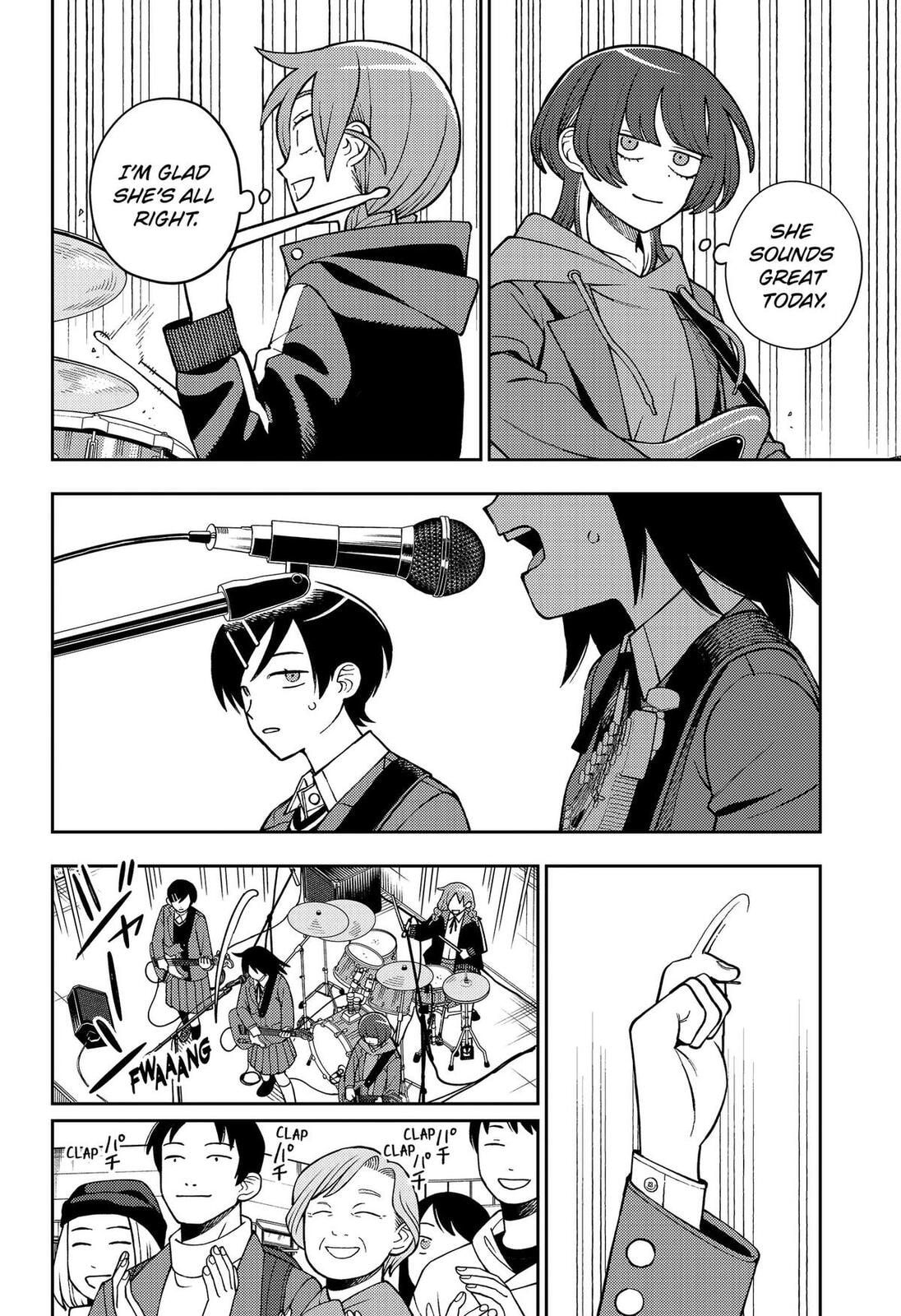 Girl Meets Rock! Chapter 108 page 18 - 