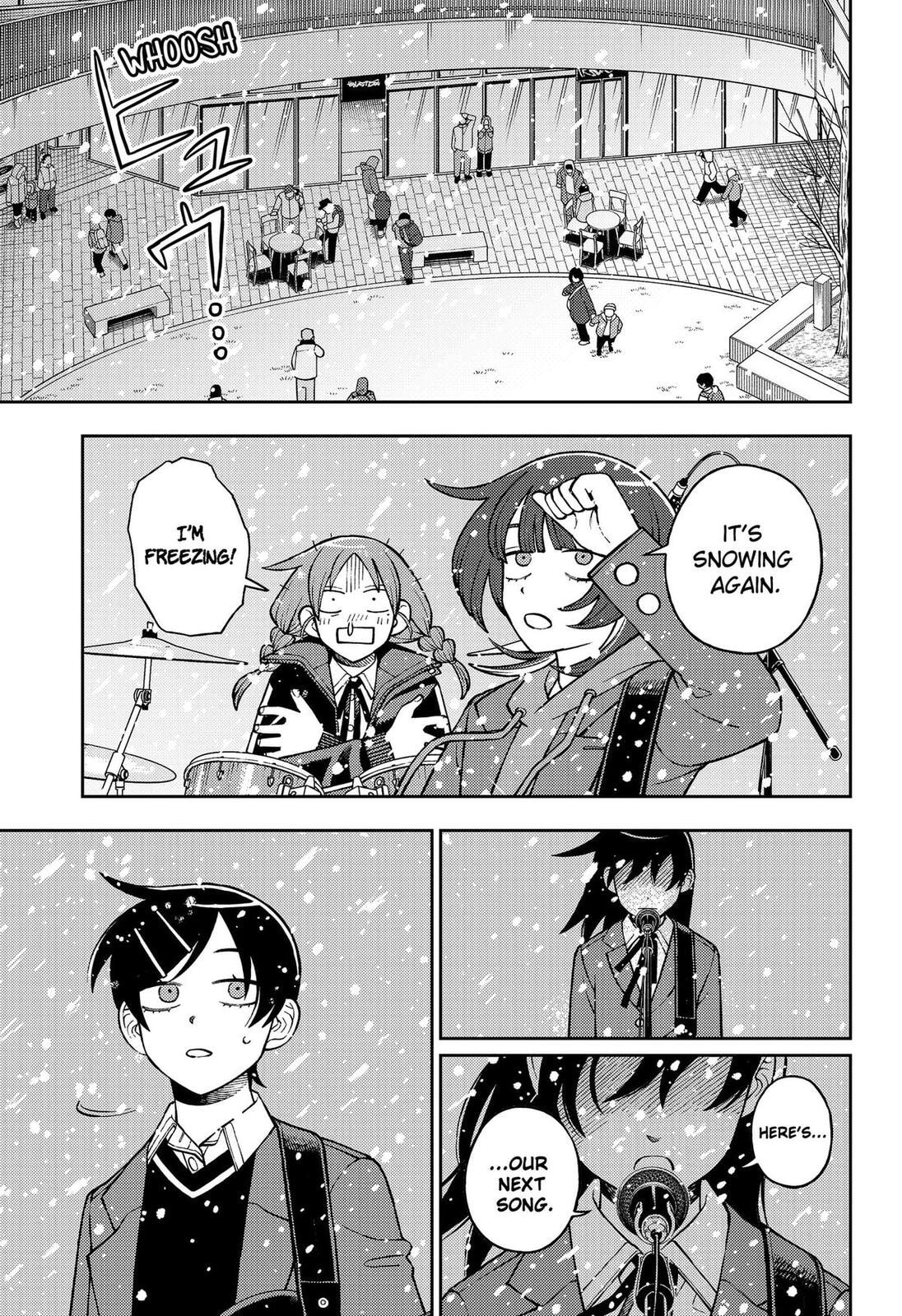 Girl Meets Rock! Chapter 108 page 19 - 