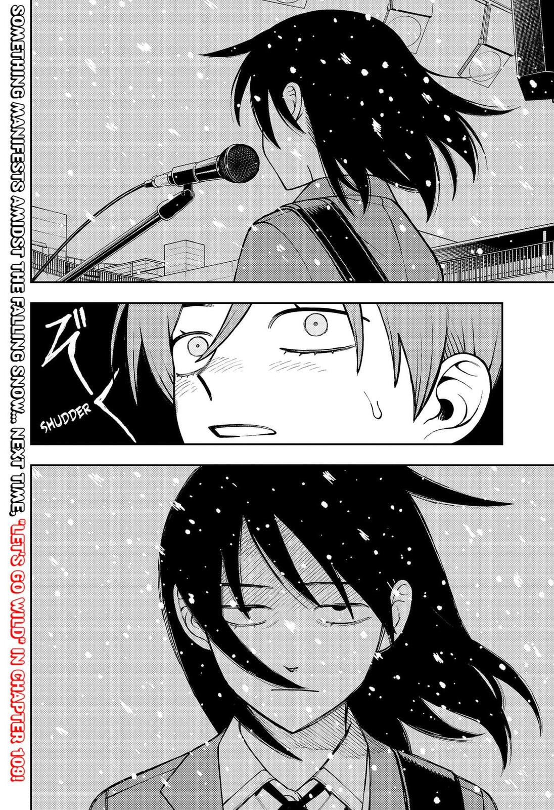 Girl Meets Rock! Chapter 108 page 20 - 
