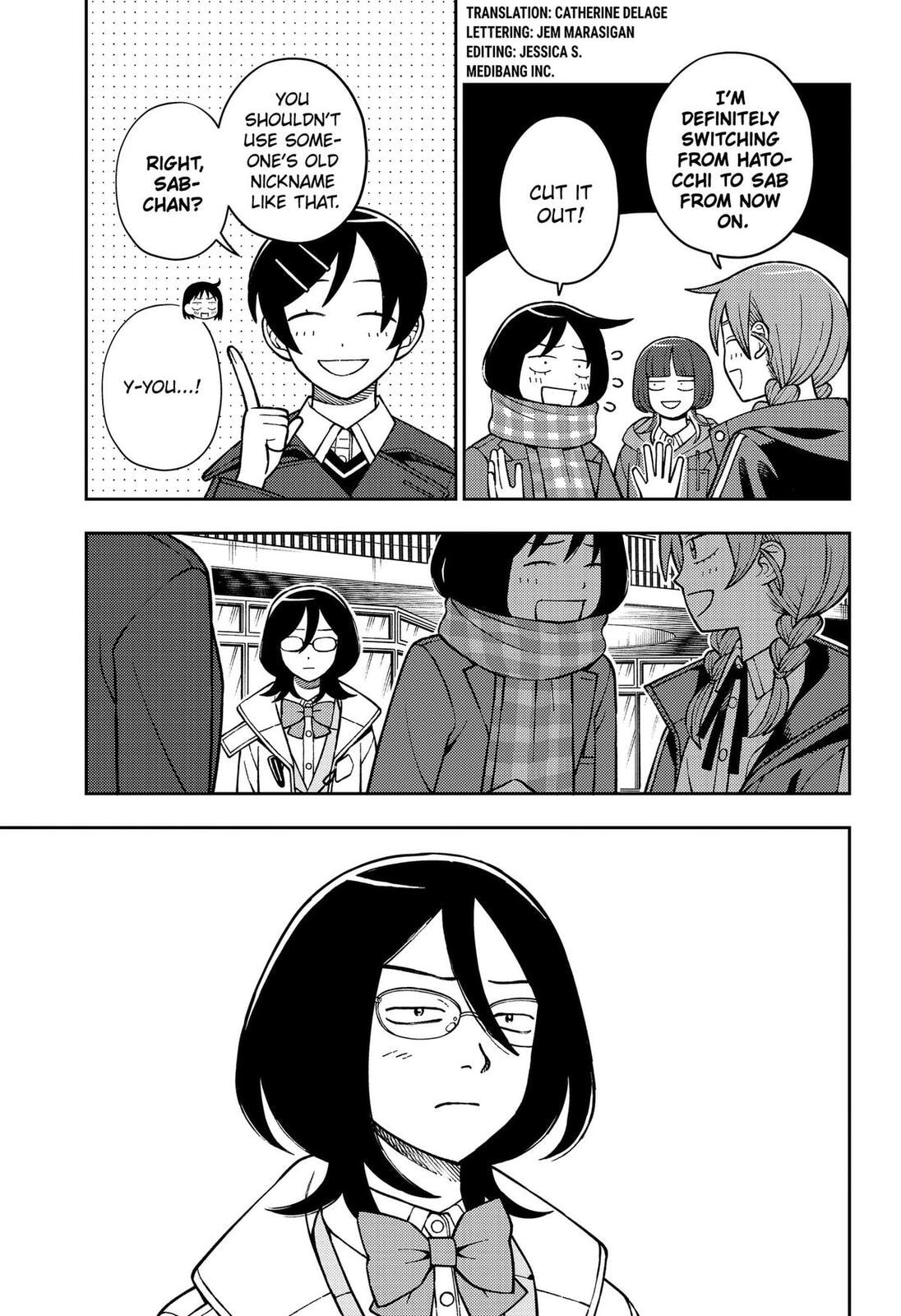 Girl Meets Rock! Chapter 108 page 3 - 