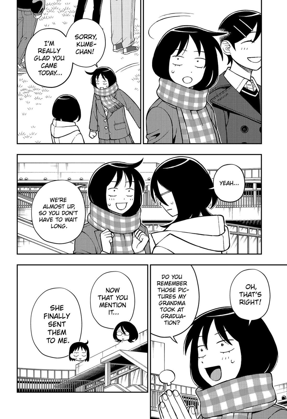 Girl Meets Rock! Chapter 108 page 4 - 