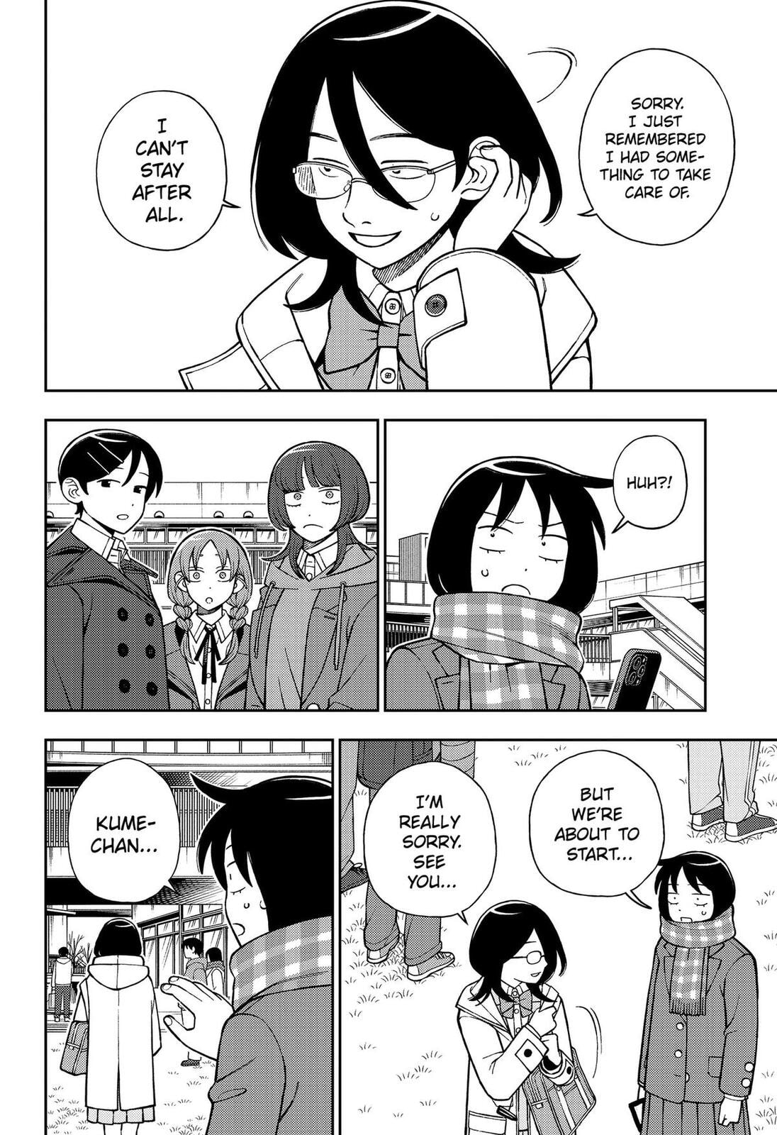 Girl Meets Rock! Chapter 108 page 6 - 