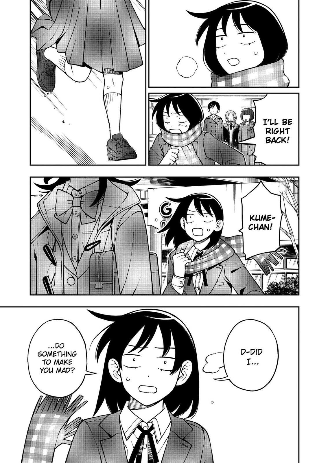 Girl Meets Rock! Chapter 108 page 7 - 