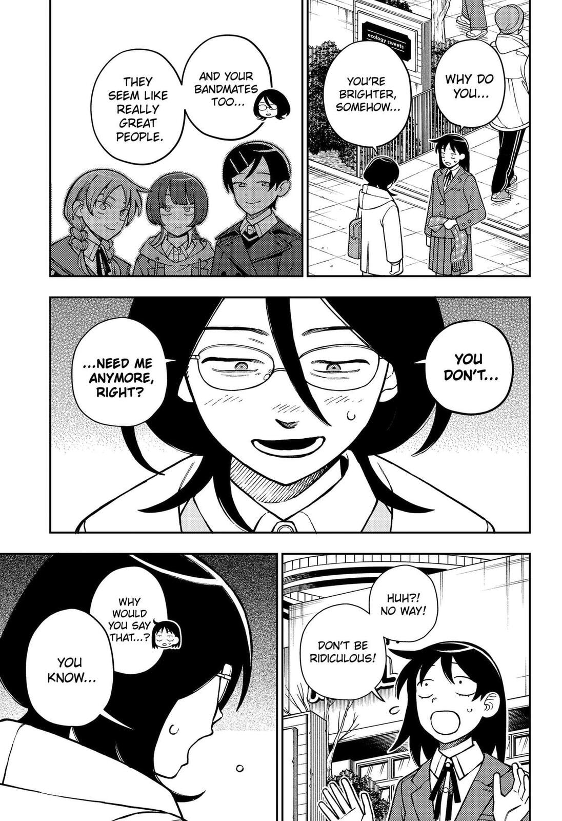 Girl Meets Rock! Chapter 108 page 9 - 