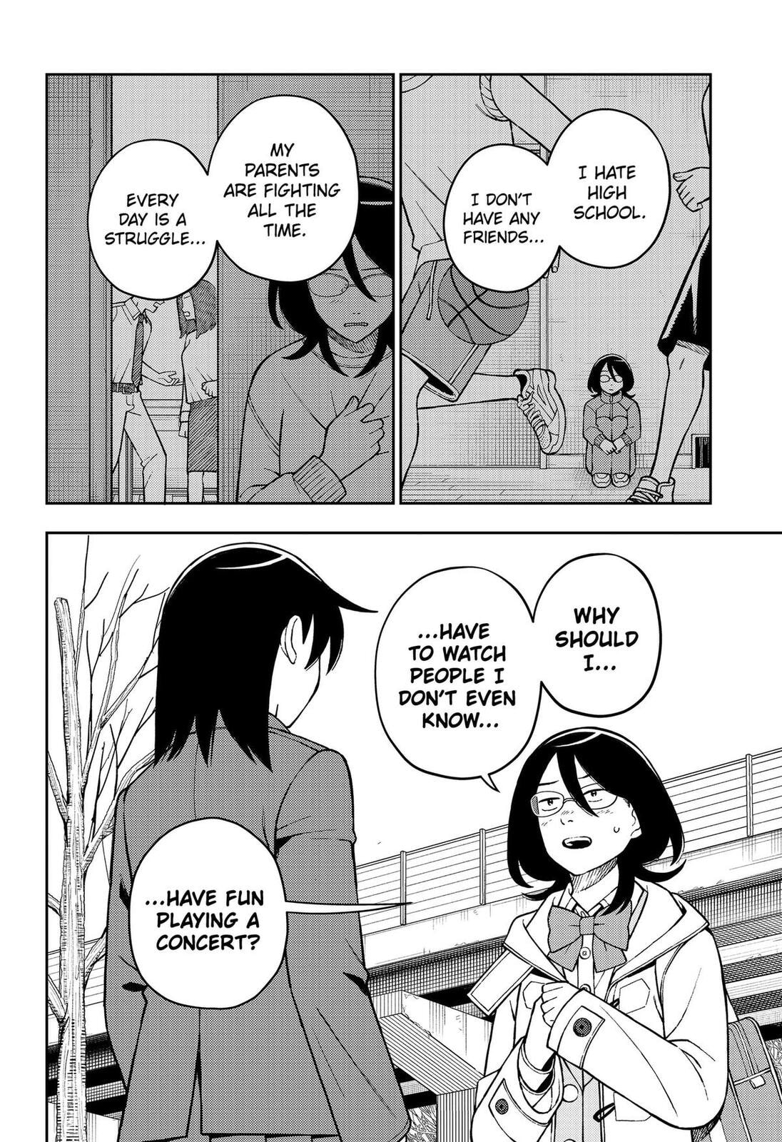 Girl Meets Rock! Chapter 108 page 10 - 