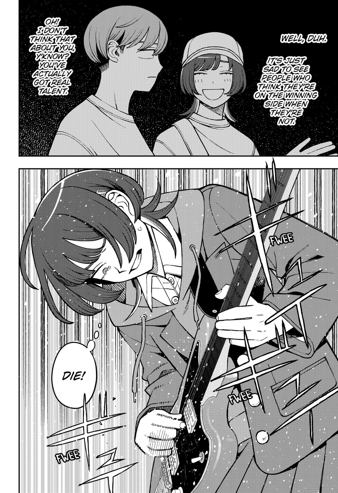 Girl Meets Rock! Chapter 109 page 14 - 