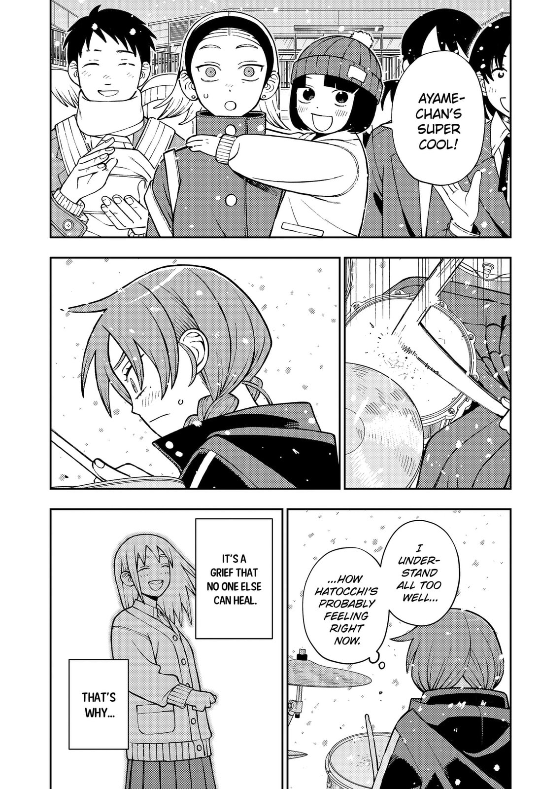 Girl Meets Rock! Chapter 109 page 15 - 