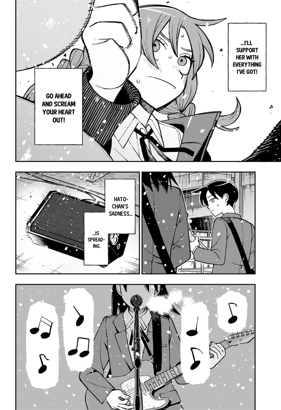 Girl Meets Rock! Chapter 109 page 16 - 