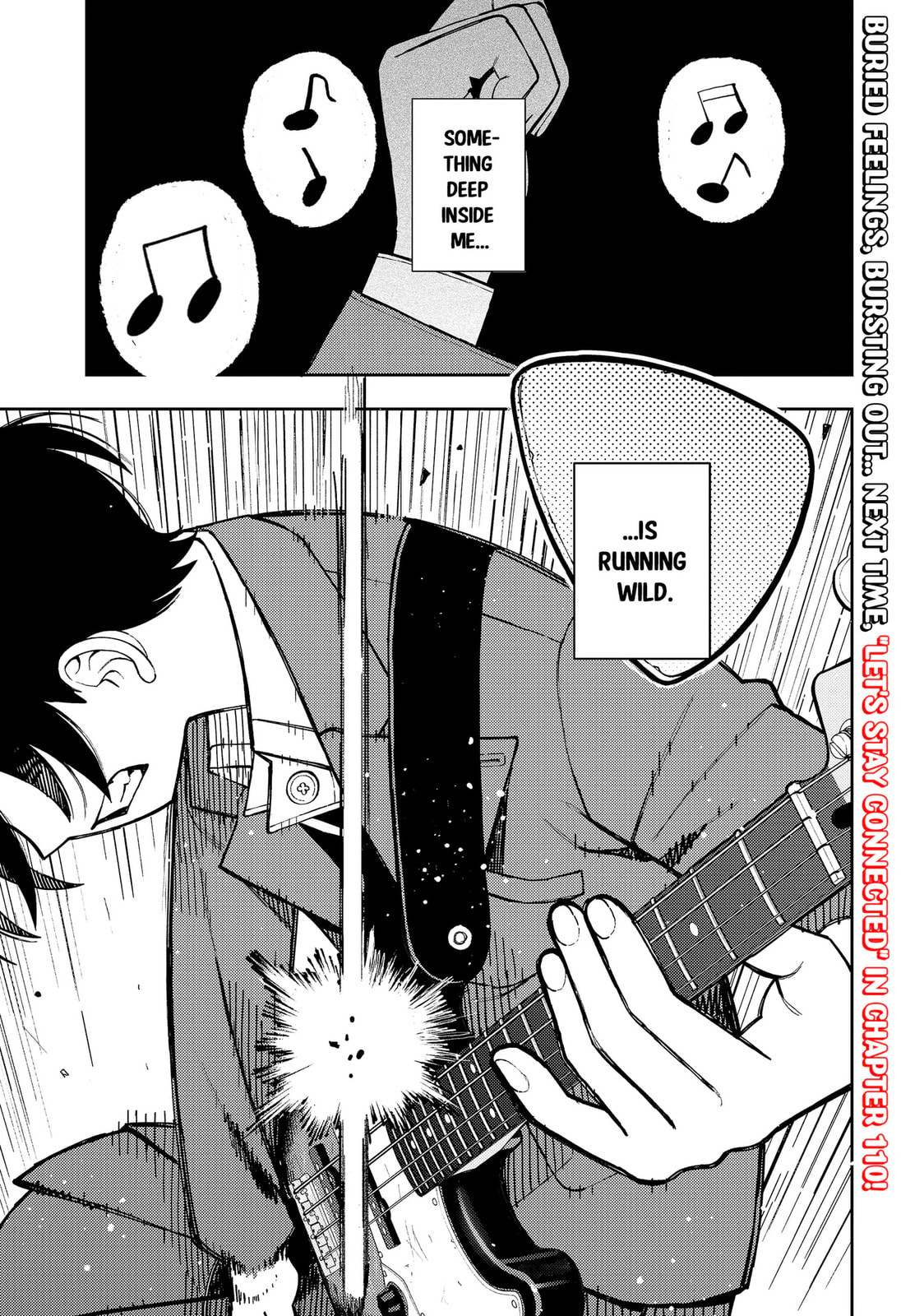 Girl Meets Rock! Chapter 109 page 19 - 