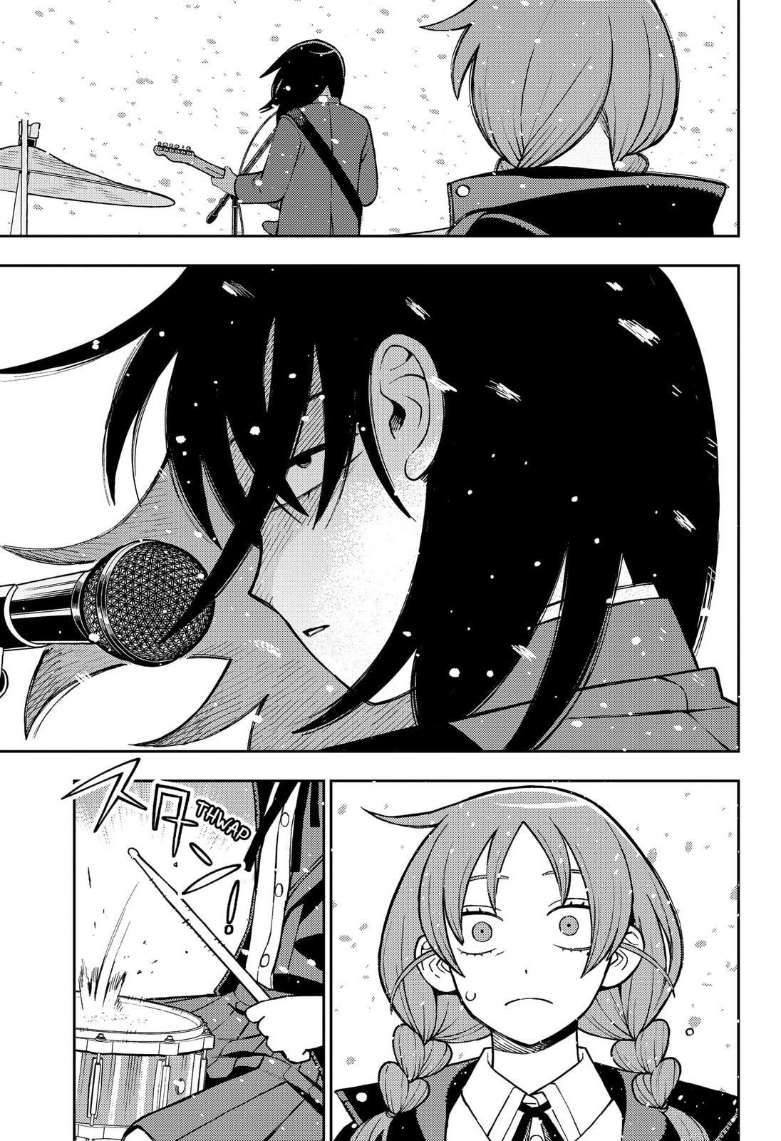 Girl Meets Rock! Chapter 109 page 3 - 