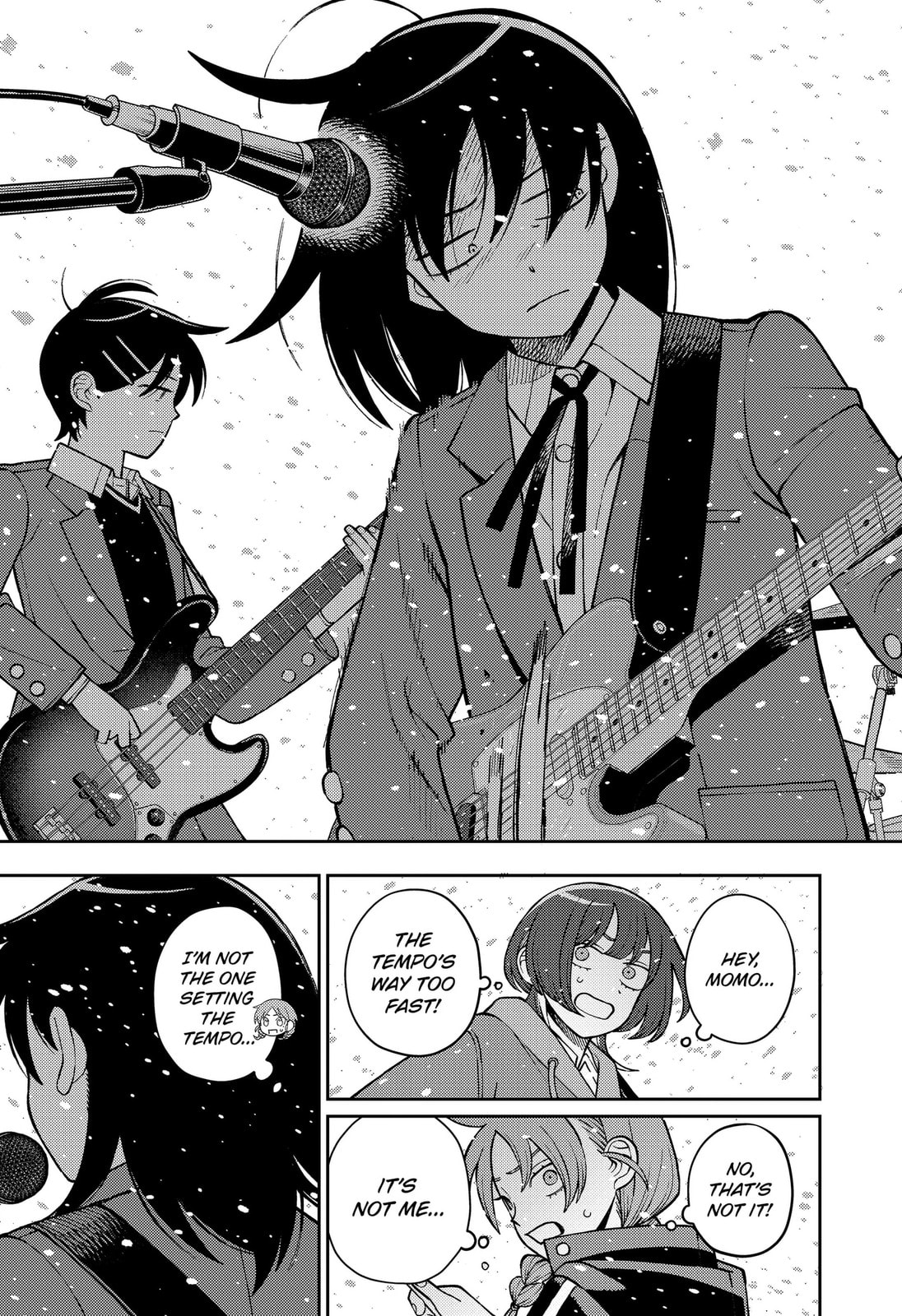 Girl Meets Rock! Chapter 109 page 5 - 